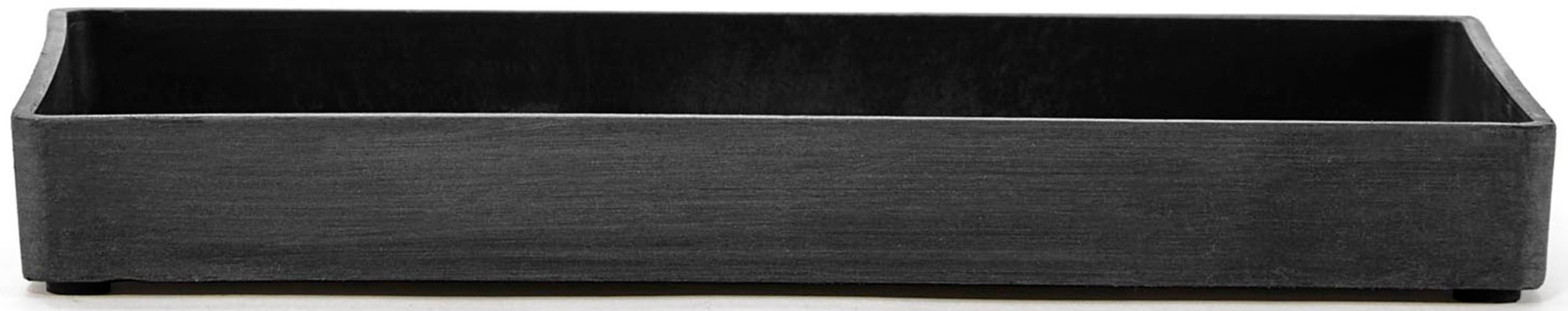 ECOPOTS Blumentopfuntersetzer »DISPLAY PLATTER« für Ecopots Amsterdam, BxTxH: 15x15x2,5 cm