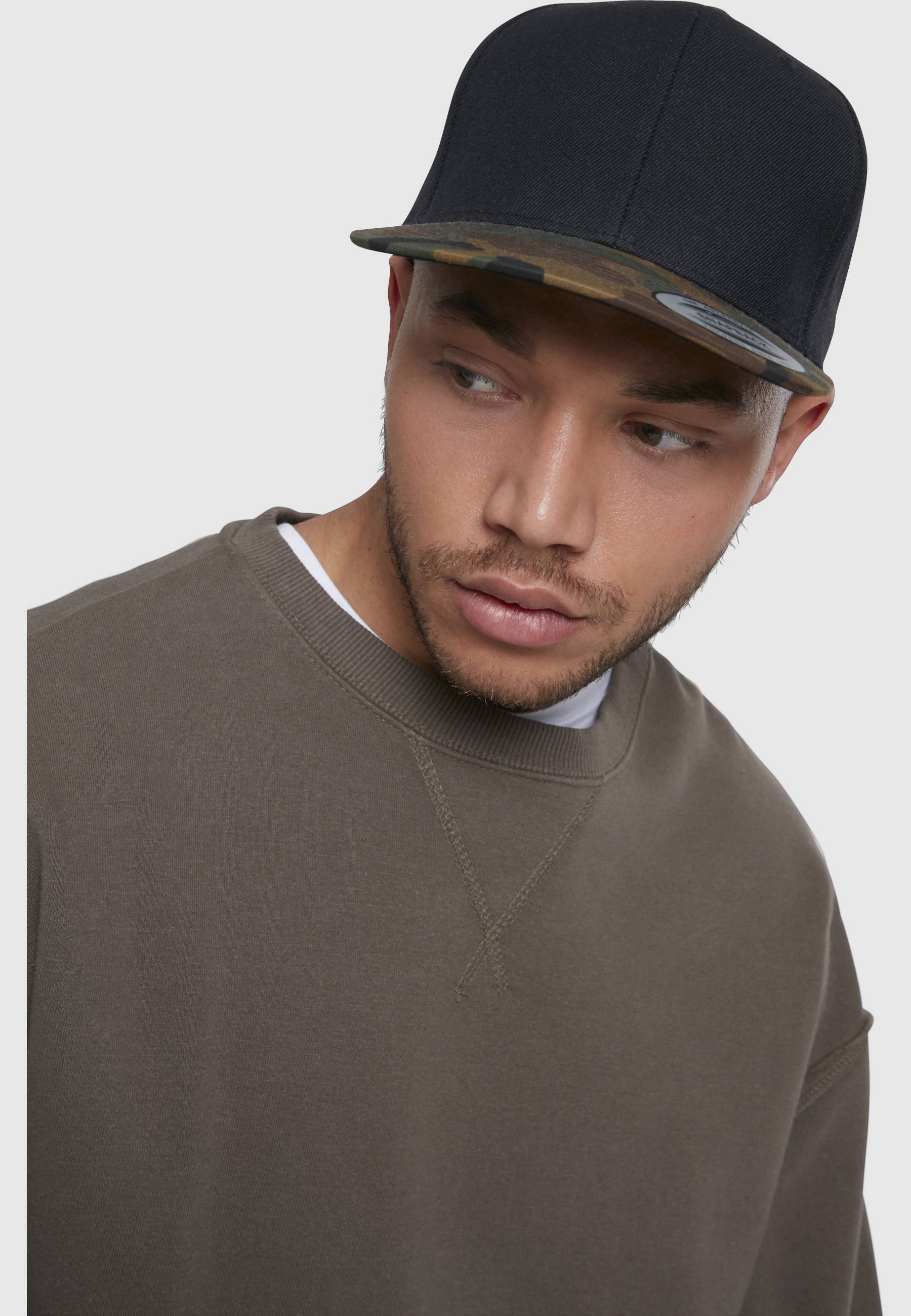 Flexfit Snapback Cap »Flexfit Unisex Classic Snapback 2-Tone Camo«
