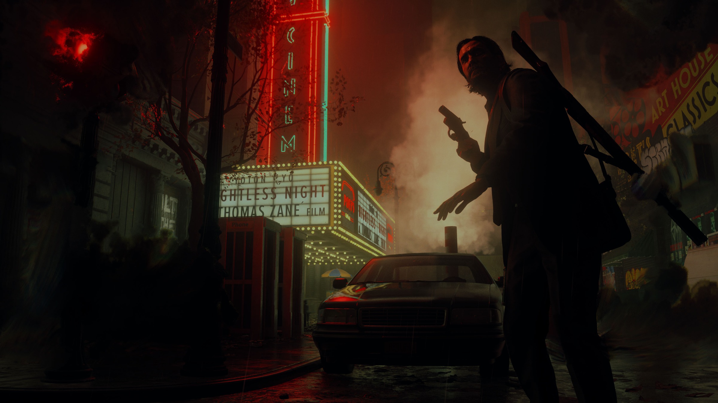 Spielesoftware »Alan Wake 2 Deluxe Edition«, Xbox Series X