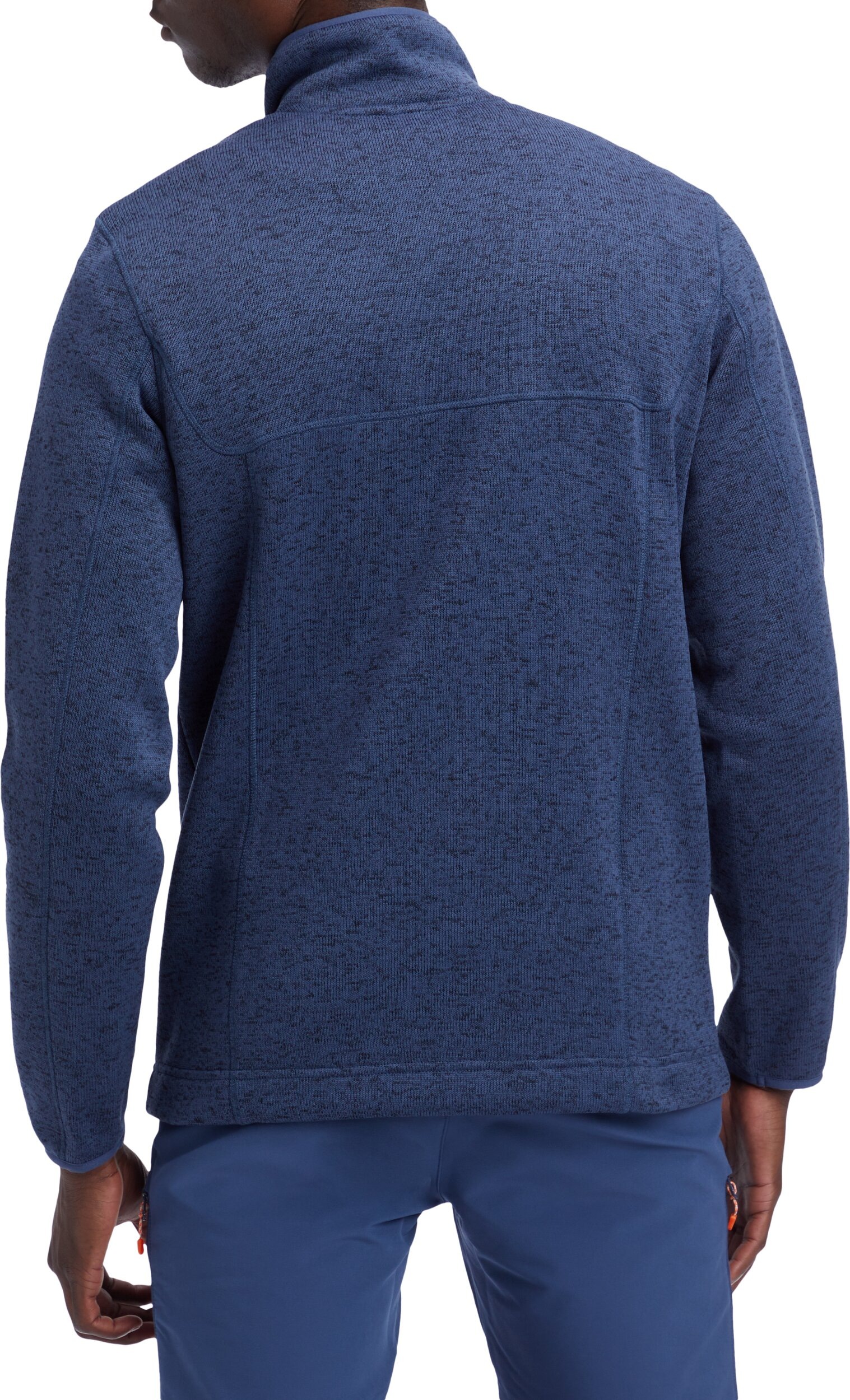McKINLEY Fleecejacke »He.-Unterjacke Skeena III M« mit hohem Kragen, aus weichem Strickfleece, windabweisend