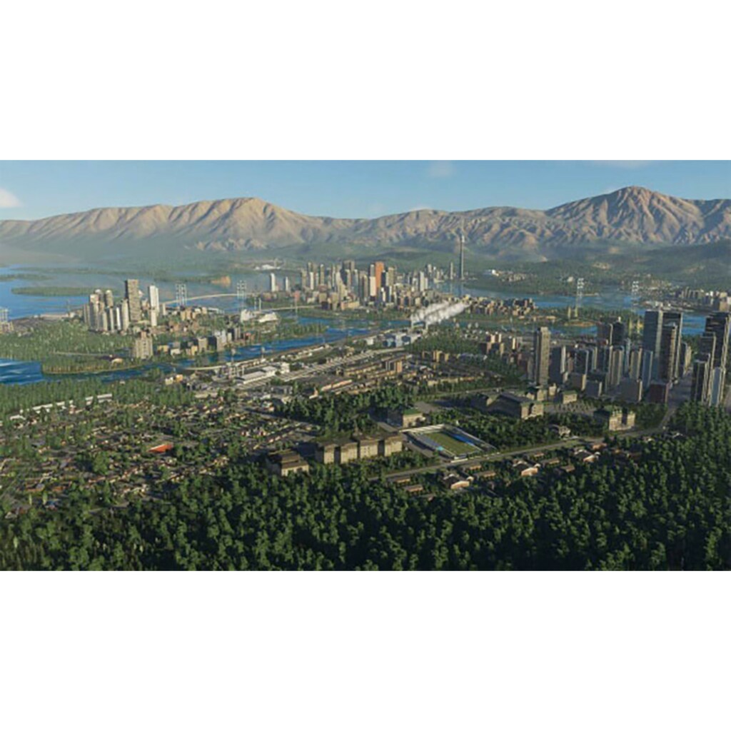 Spielesoftware »Cities: Skylines II Day One Edition«, PC