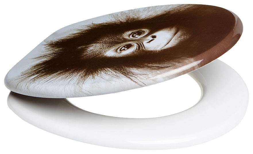 Sanilo WC-Sitz »Alfred« mit Absenkautomatik