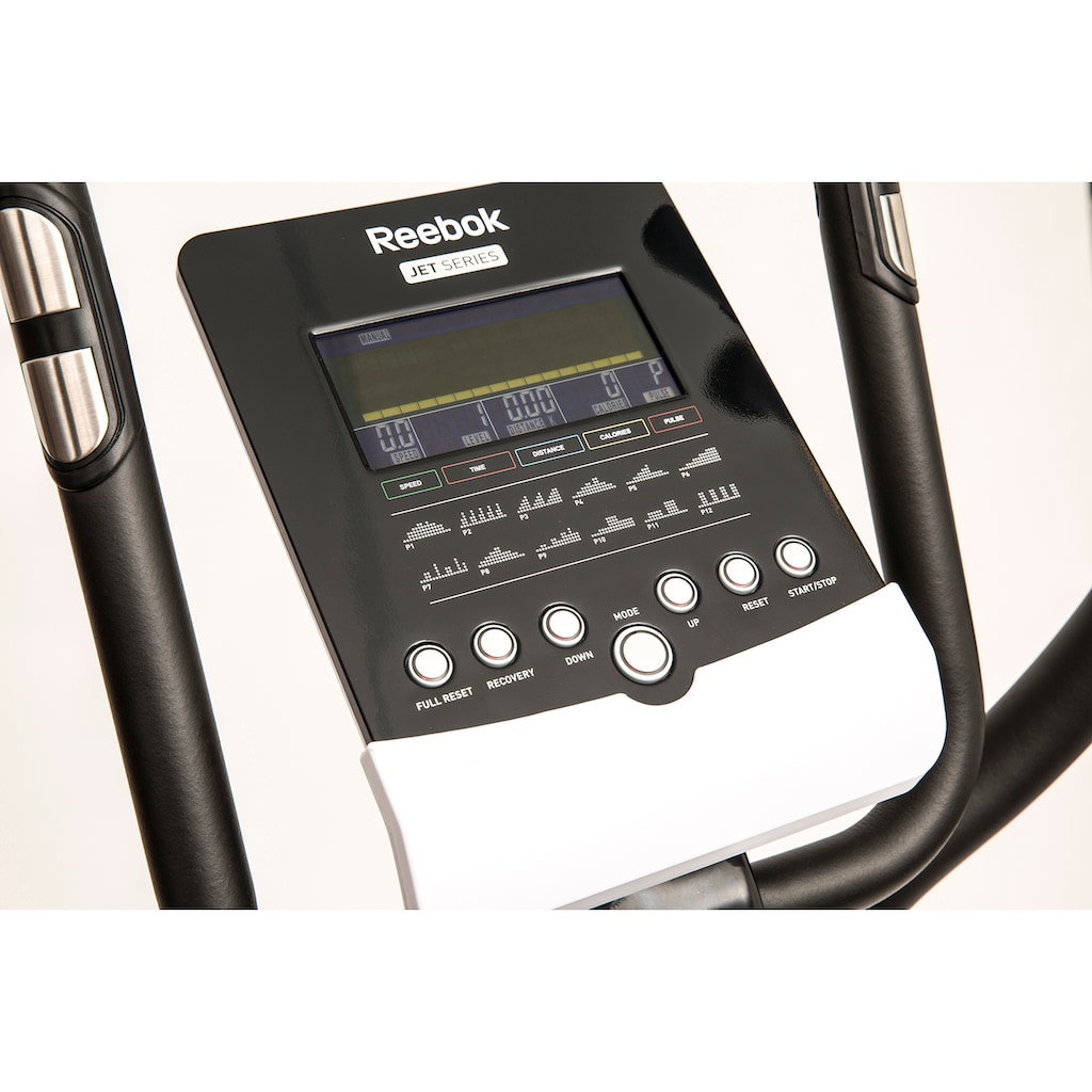 Reebok Crosstrainer-Ergometer »Jet 100 Series«