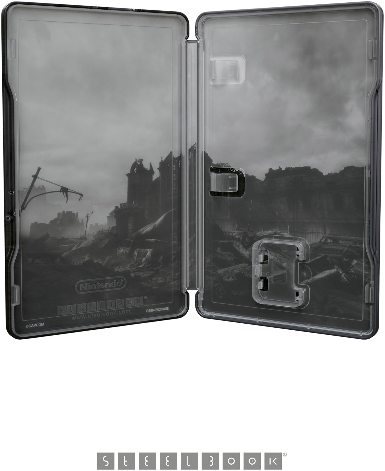 Capcom Spielesoftware »Resident Evil Requiem Deluxe Edition Steelbook« Nintendo Switch 2