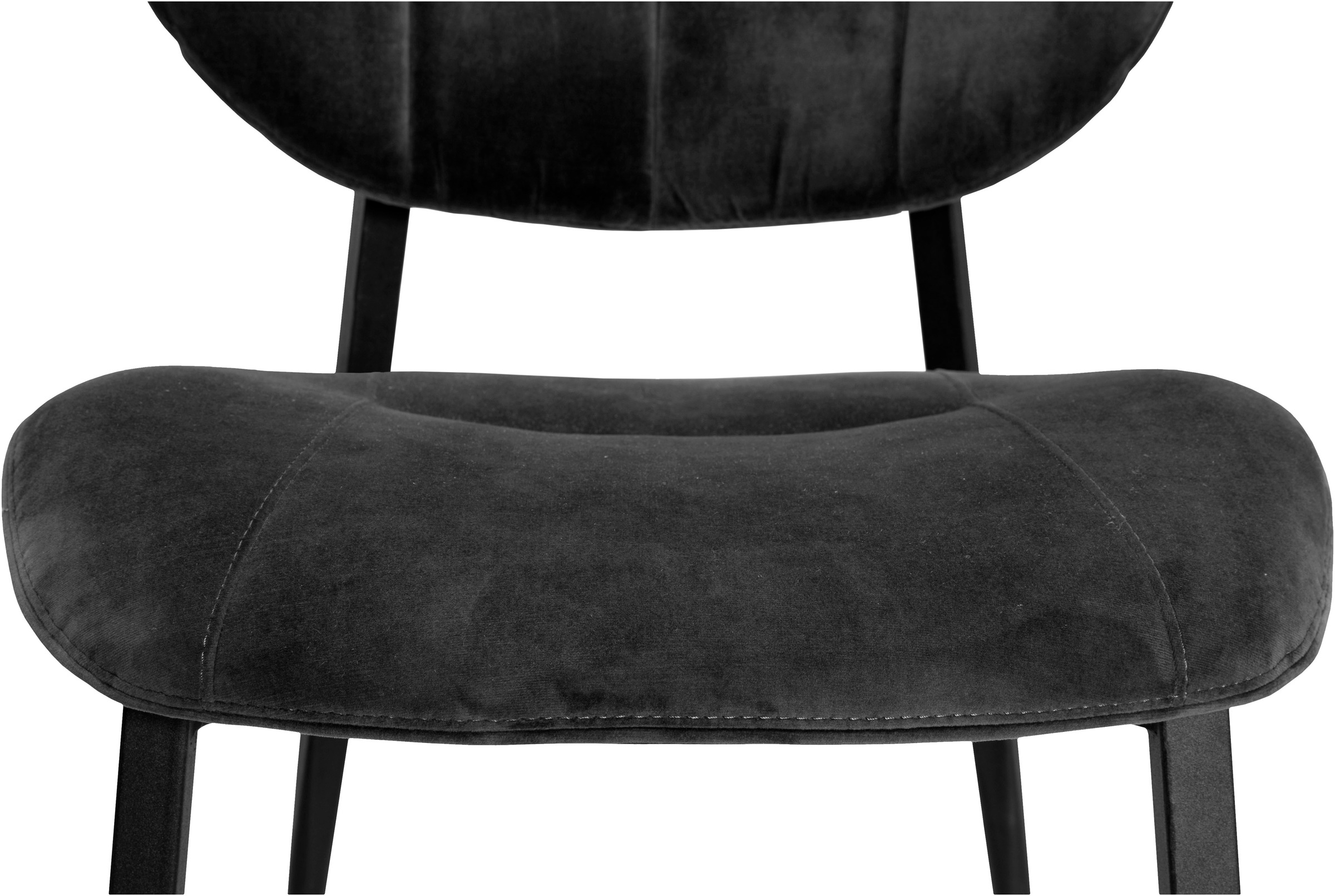OMG Design Esszimmerstuhl »Jona«, (Set), 1 St., Stoff, Küchenstuhl Polsterstuhl, In drei stilvollen Farben erhältlich