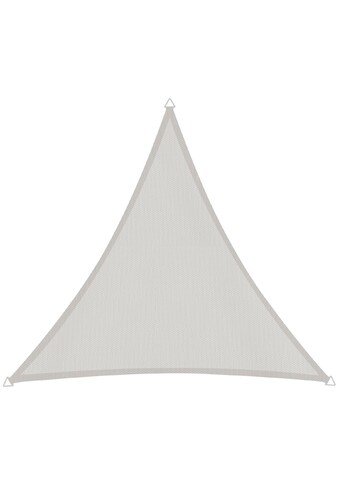 Windhager Sonnensegel »Cannes Dreieck«, 4x4x4m, grau kaufen