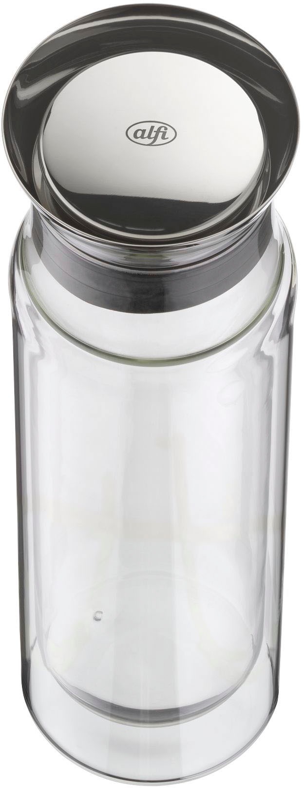 Alfi Wasserkaraffe »FLOWMOTION«, 750 ml, handgefertigt und mundgeblasen