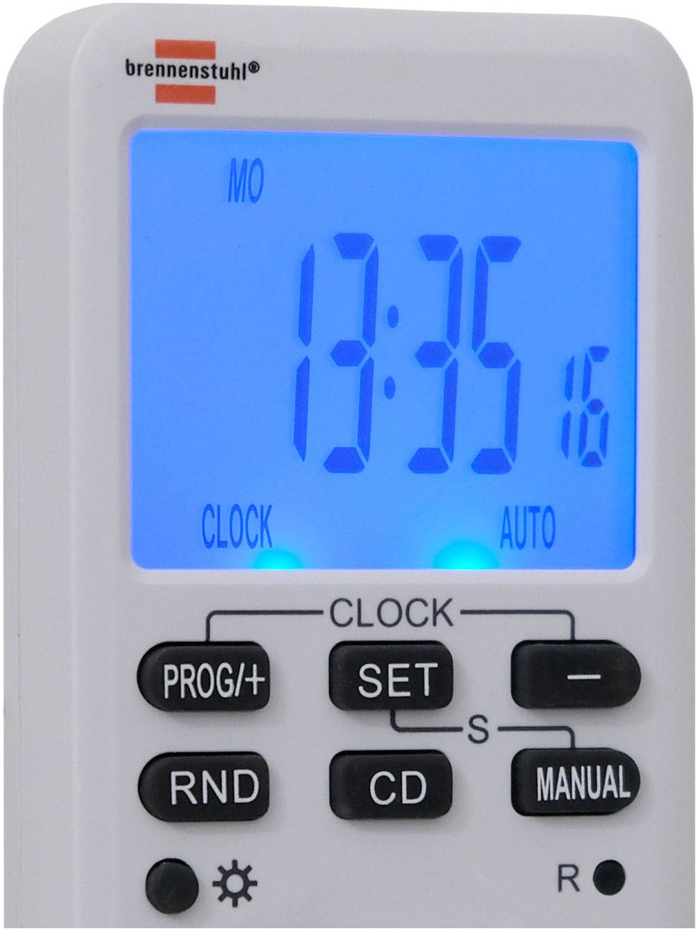 Brennenstuhl Wochenzeitschaltuhr »Comfort-Line«