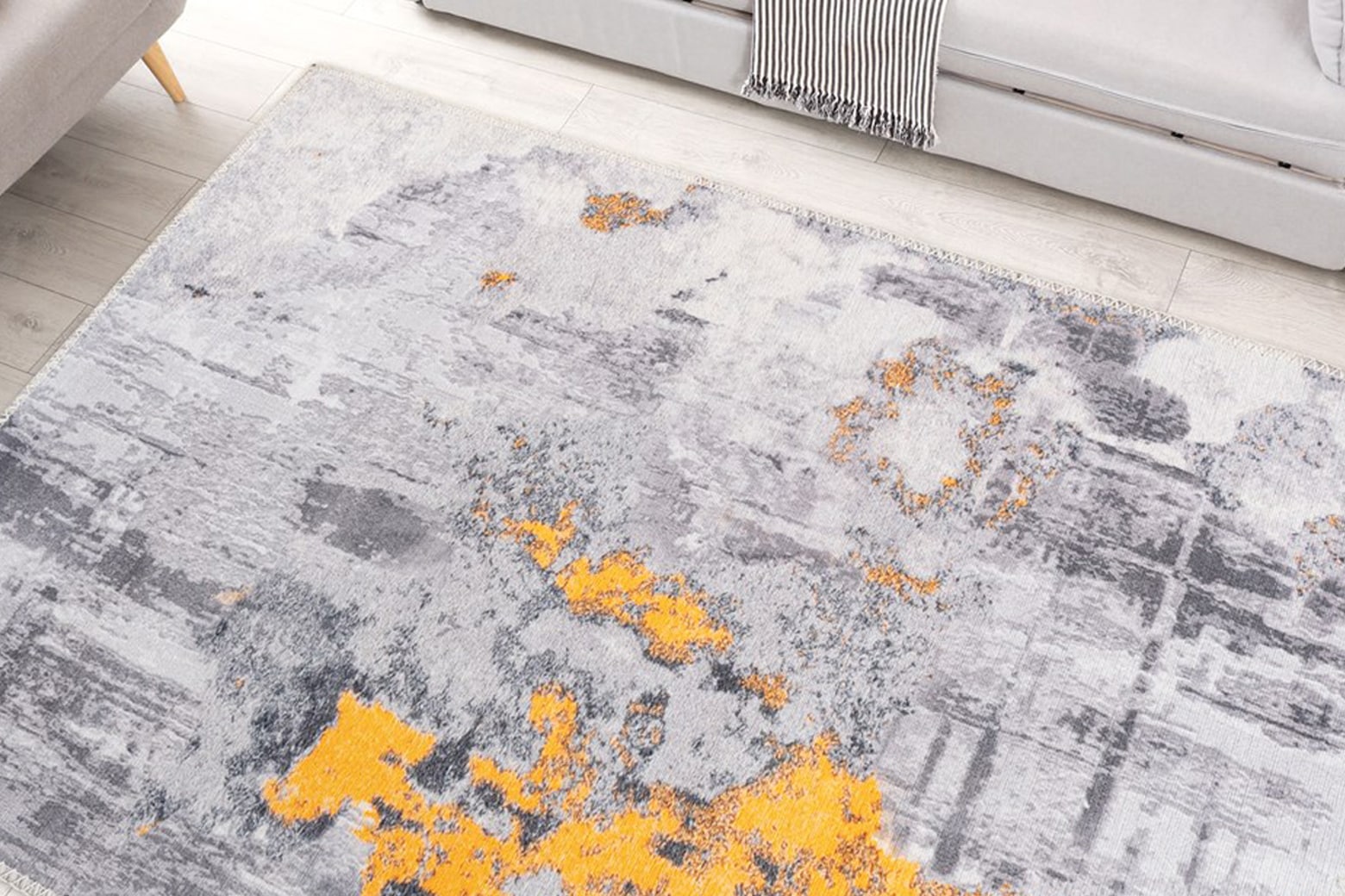 Arte Espina Teppich »Peron 300«, rechteckig, 5 mm Höhe günstig online kaufen
