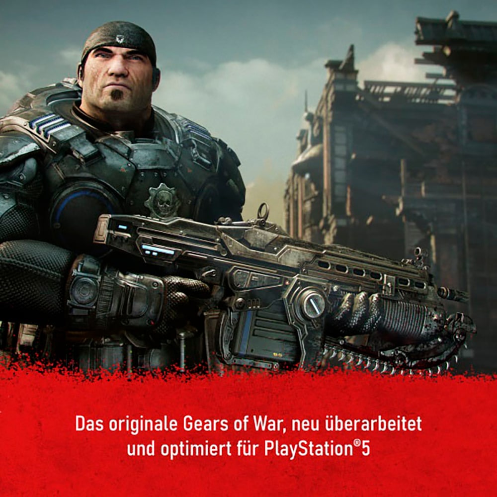 Xbox Spielesoftware »Gears of War: Reloaded«, PlayStation 5