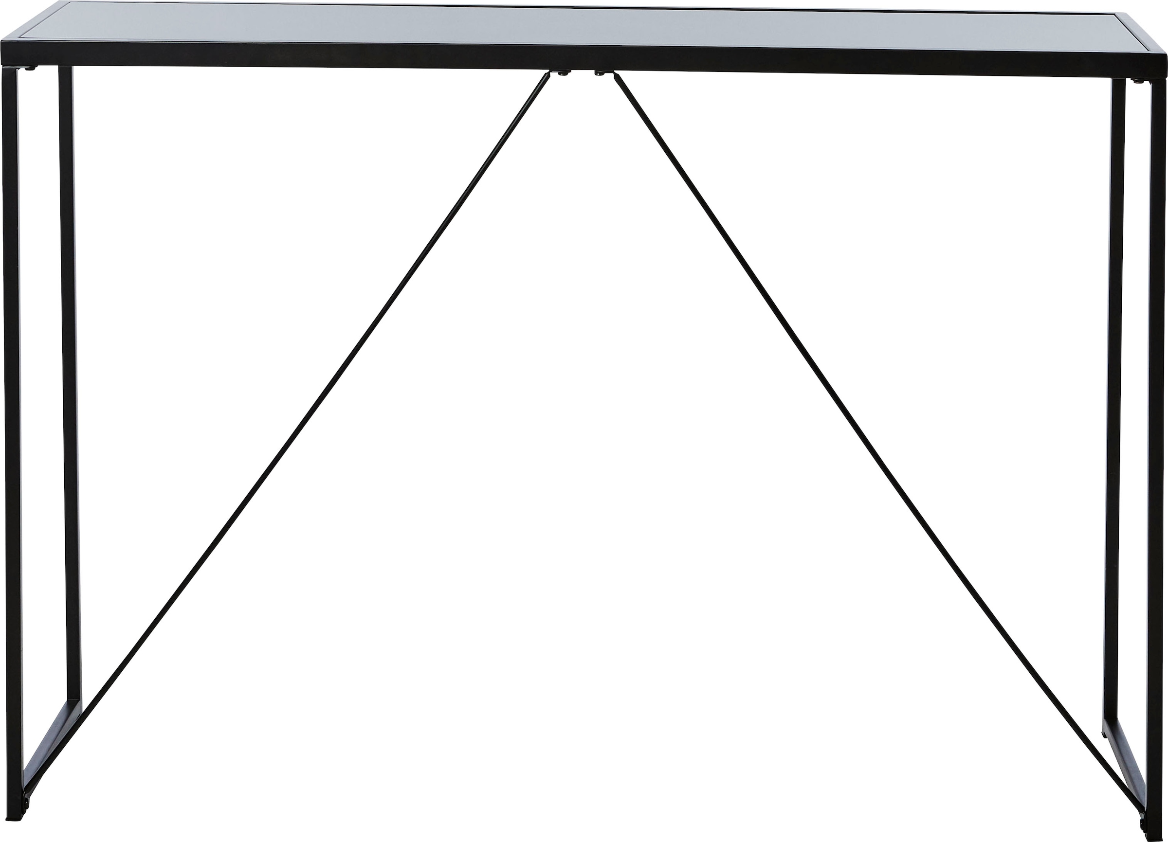 Jahnke Konsolentisch »GLAM CONSOLE«, Breite ca. 111 cm, Beistelltisch günstig online kaufen