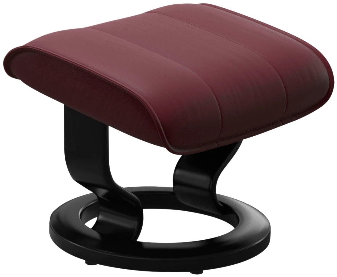 Stressless® Fußhocker »Admiral«, mit Classic Base, Gestell Schwarz