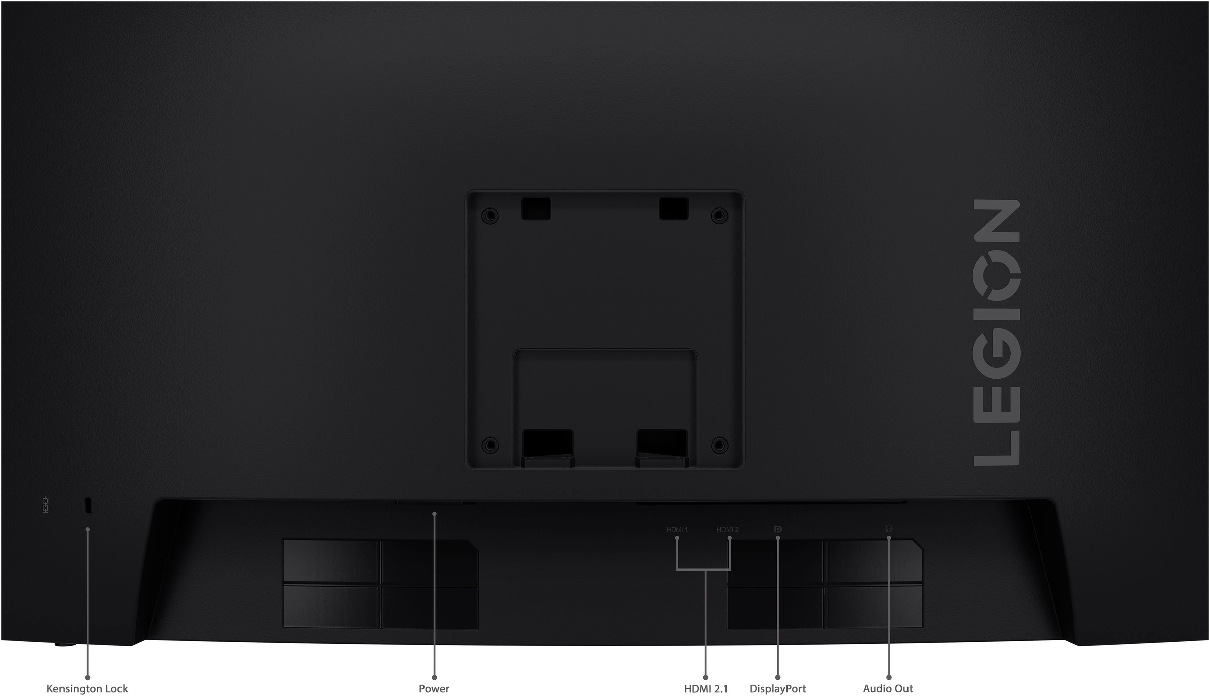 Lenovo Curved-Gaming-Monitor »Legion R34w-30«, 86 cm/34 Zoll, 3440 x 1440 px, UWQHD, 0,5 ms-1 ms-2 ms-3 ms-4 ms-5 ms Reaktionszeit, 180 Hz
