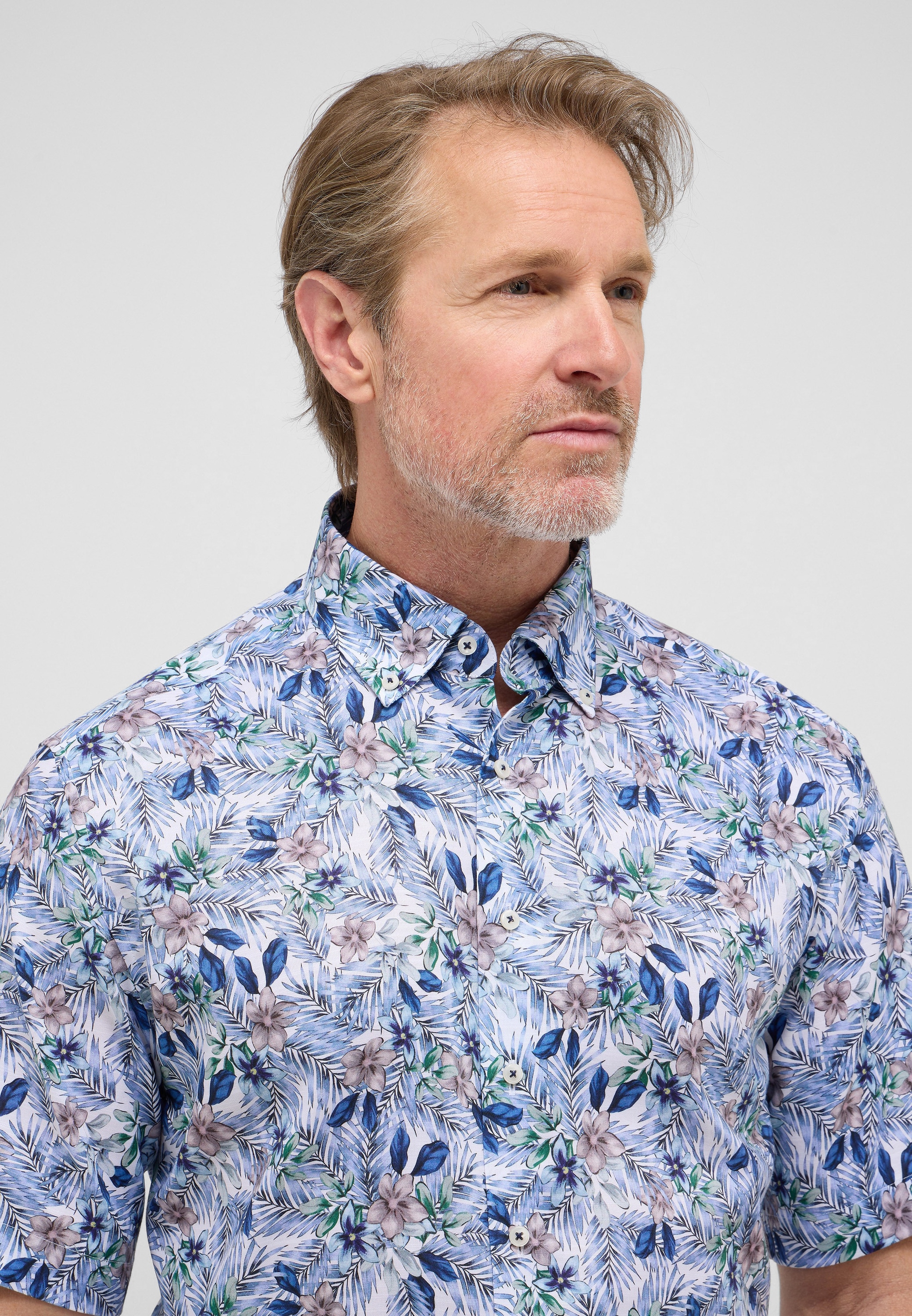 Eterna »MODERN FIT« EASY IRON (bügelleicht)