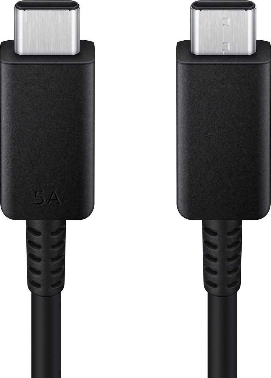 Samsung USB-Kabel »USB-C zu USB-C Kabel EP-DX510 (5A) 1,8m«, 180 cm