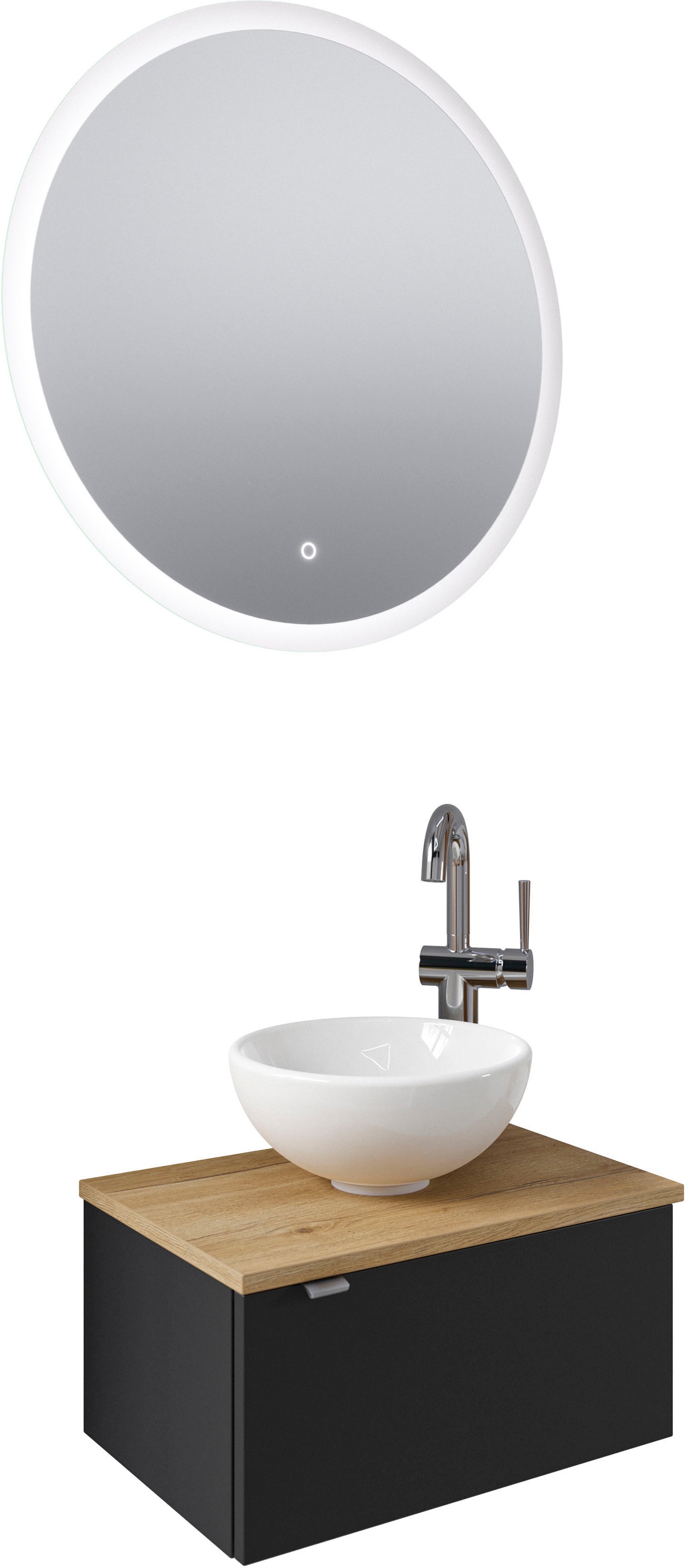 Saphir Badmöbel-Set »Serie 6915« 4 Stk. tlg. günstig online kaufen