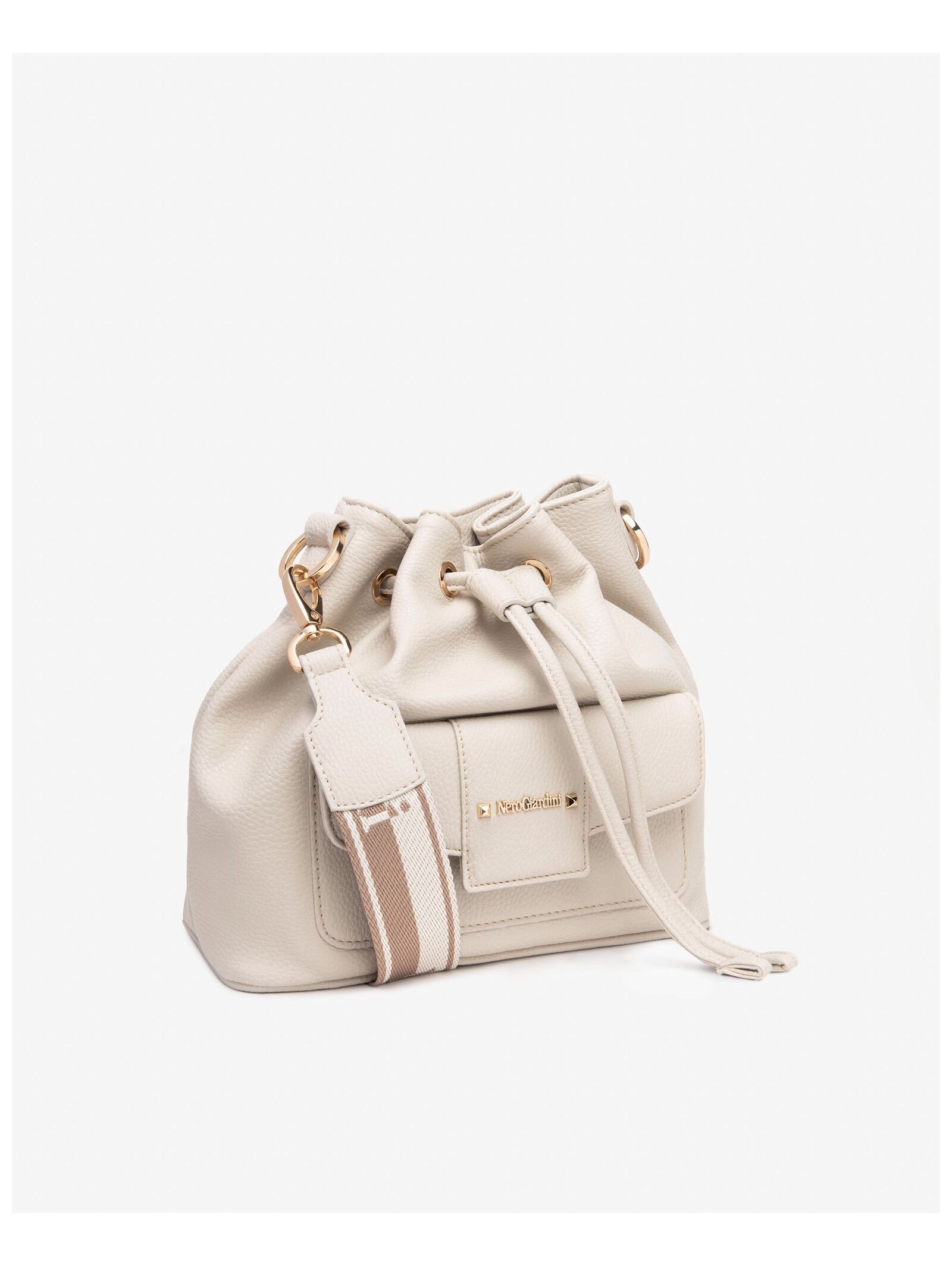 Nero Giardini Umhängetasche »Nero Giardini Taschen Lederimitat«