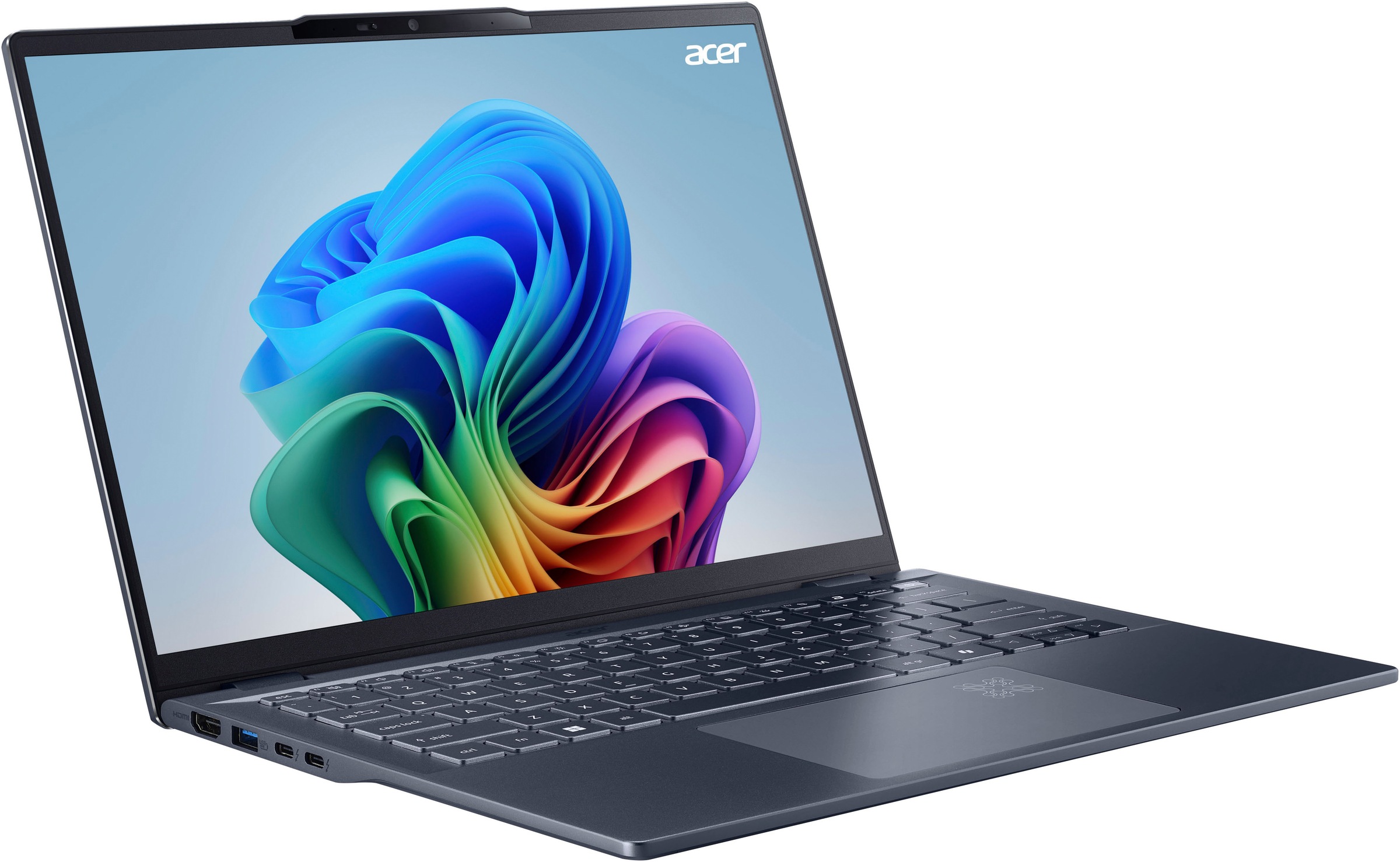 Acer Notebook »Swift 14 AI OLED (SF14-51-58TU)«, 35,56 cm, / 14 Zoll, Intel, Core Ultra 5, ARC, 512 GB SSD
