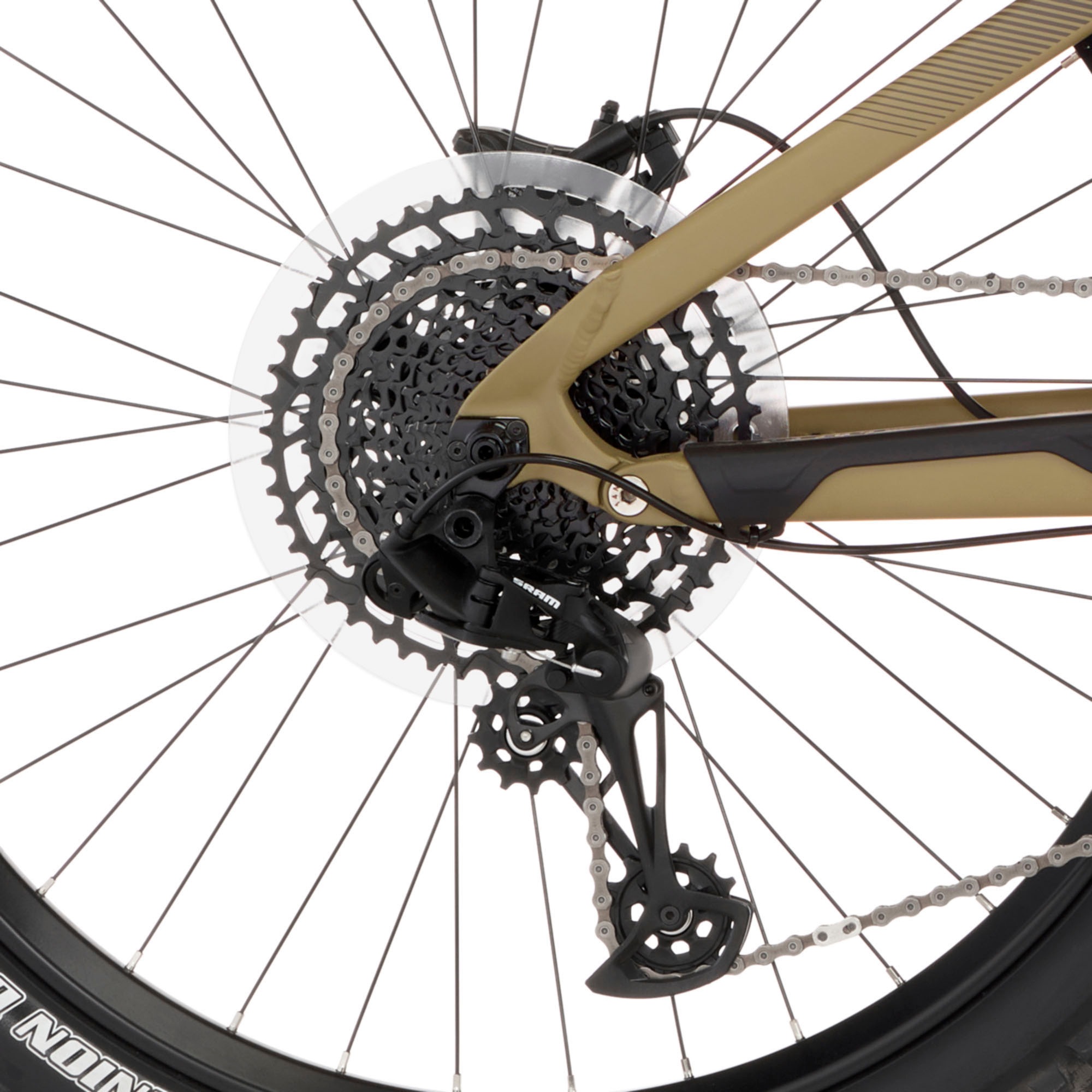 FISCHER Fahrrad »MONTIS 10.0i Fully 711« 12 Gang SRAM SX 11-50 Kettenschaltung Schaltwerk Mittelmotor mit Akku-Ladegerät;mit Werkzeug, 