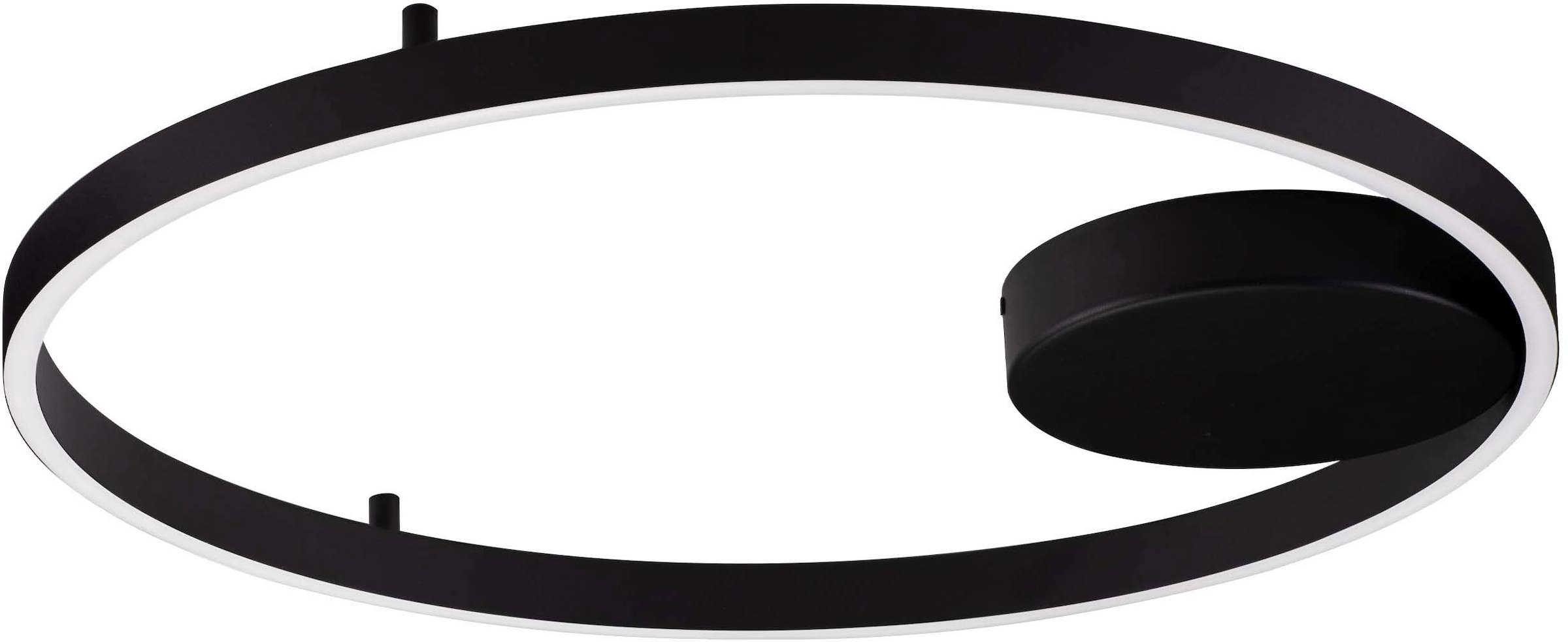 Nova Luce Deckenleuchte »HEDRA« LED-Modul 1 Stk. Warmweiß günstig online kaufen