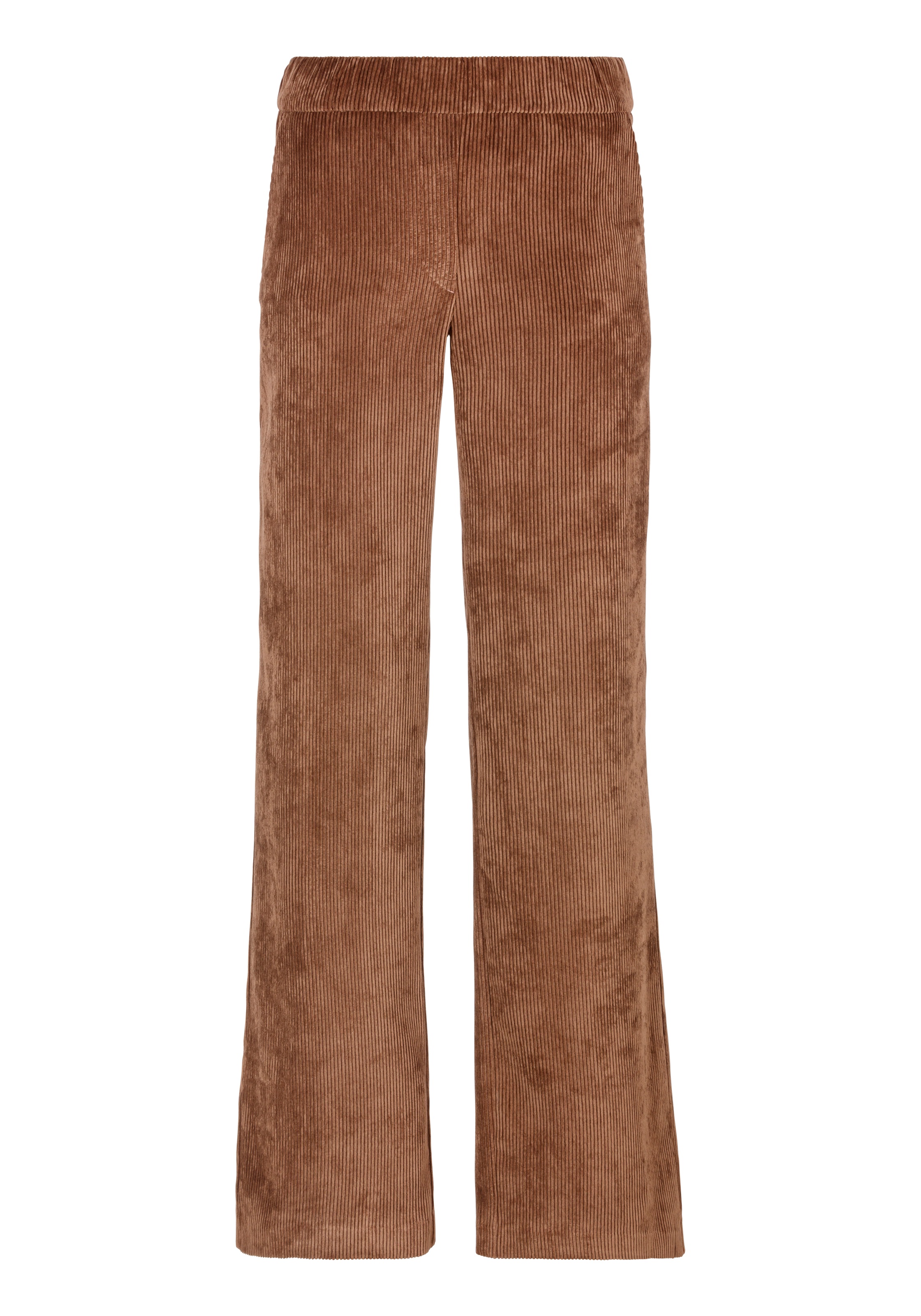 MAC Cordhose »CHIARA«  mit weitem Bein