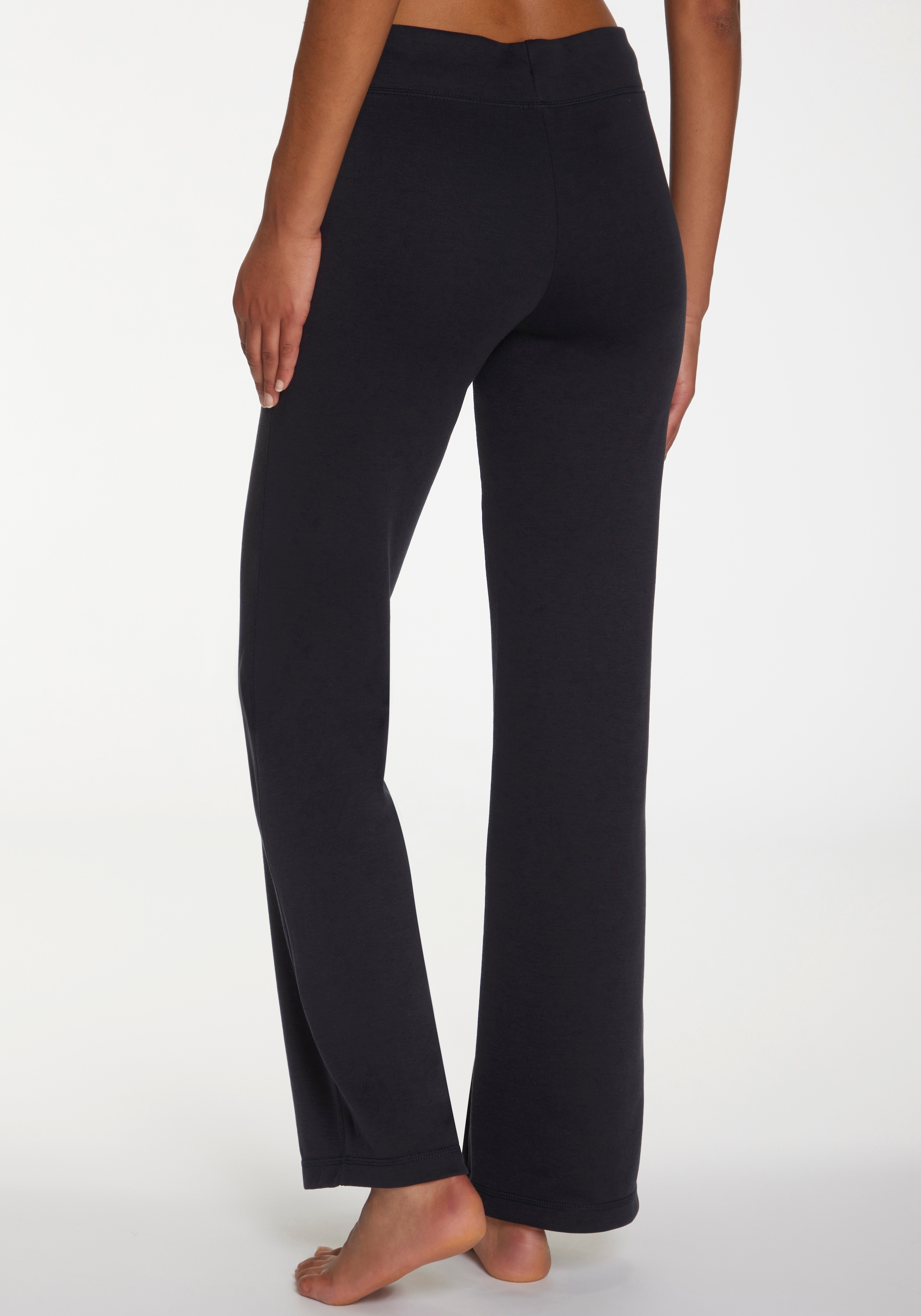 H.I.S Wellnesshose  mit weitem Bein, Loungewear