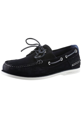 Bootsschuh »TH BOAT SHOE CORE SUEDE«