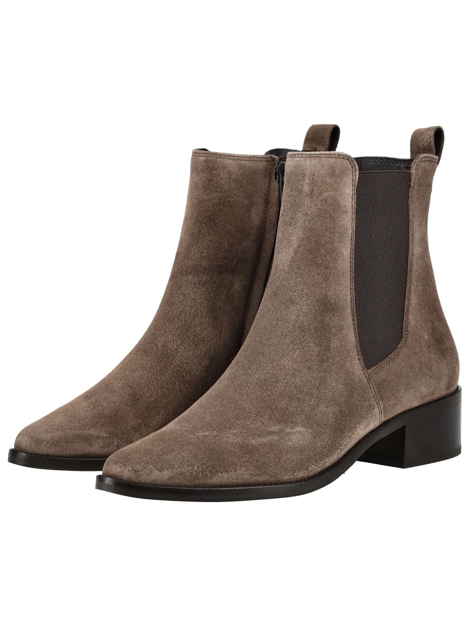 Paul Green Stiefelette »Paul Green Stiefelette Veloursleder«