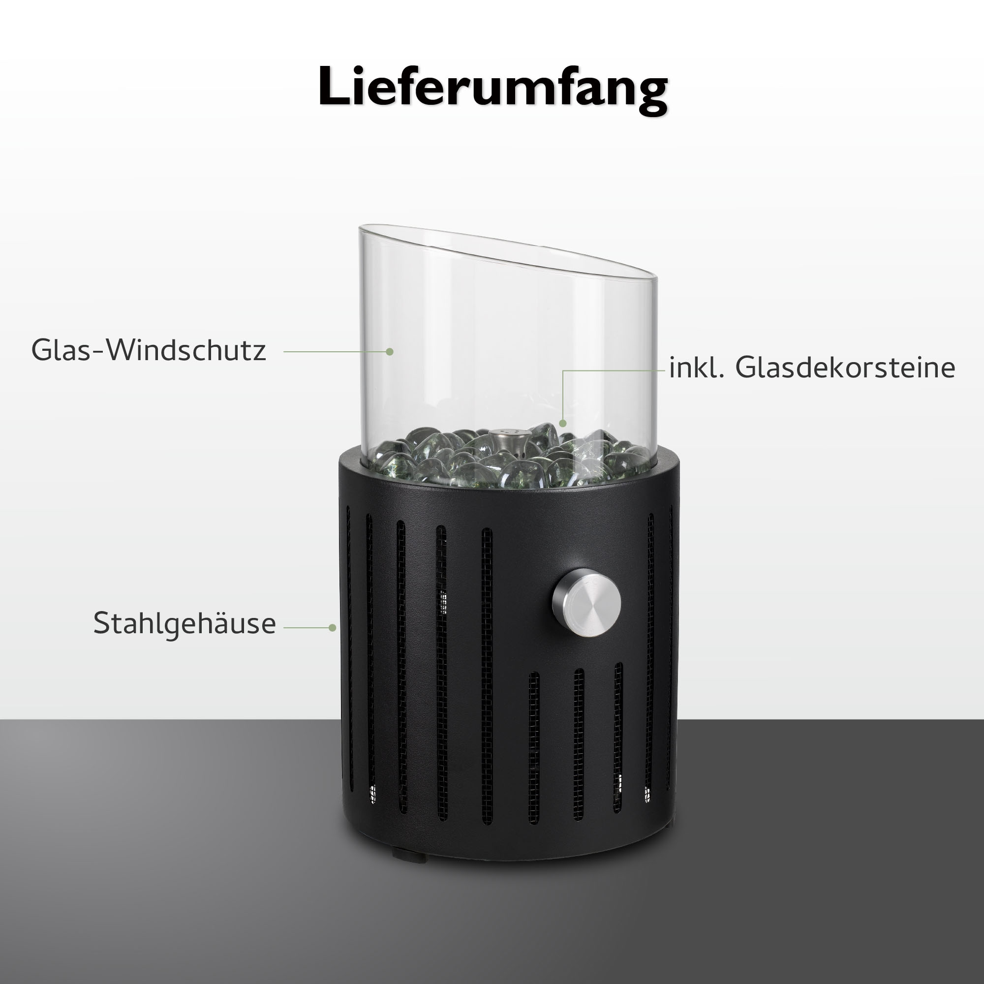 Tepro Feuerstelle »Melura«