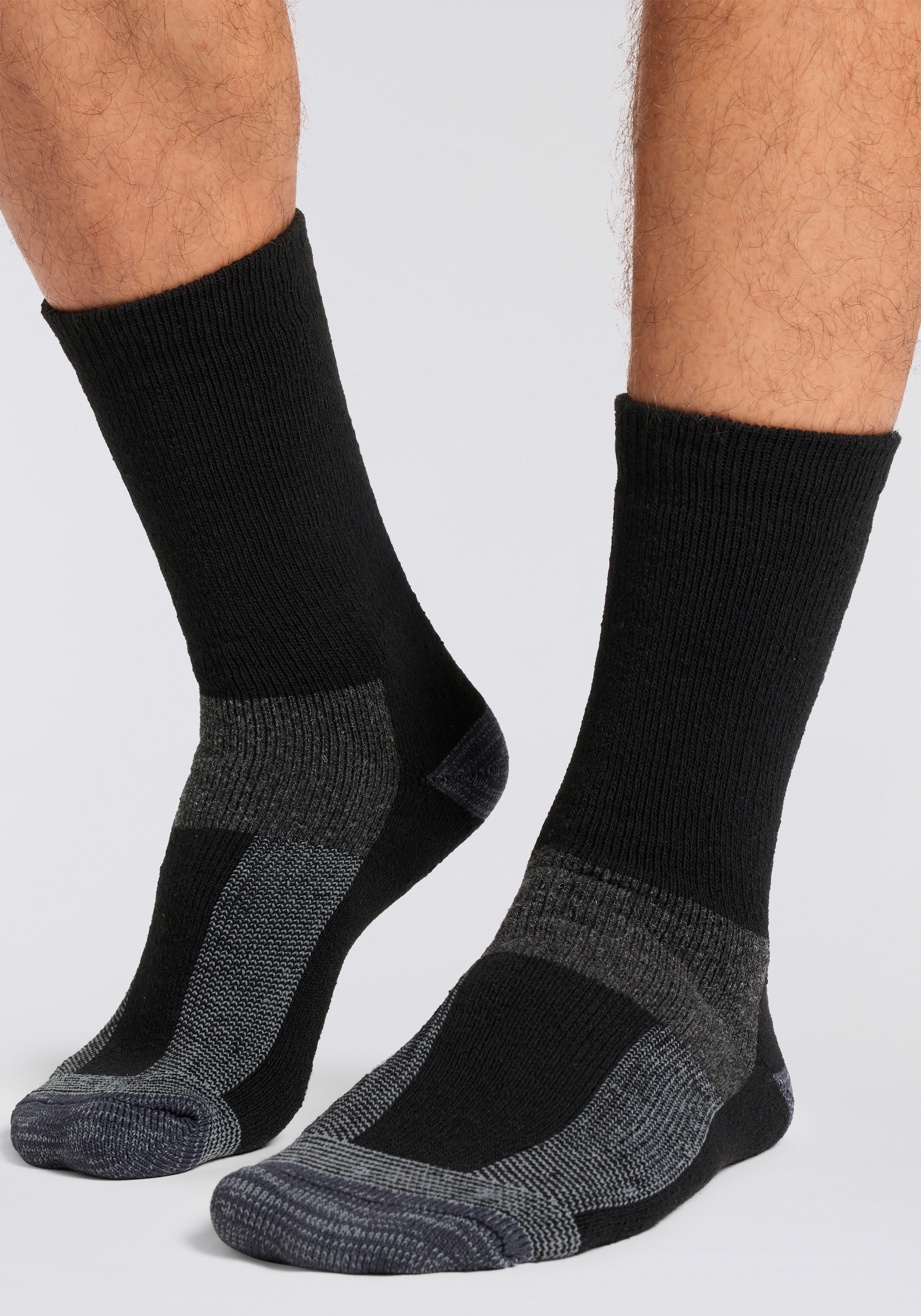 Apollo Socken »Herren Socks« 6 Paar tlg. Funktionelle Thermosocken
