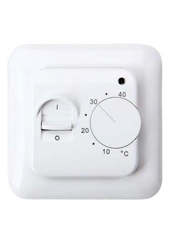 Raumthermostat »Temperaturregler analog«