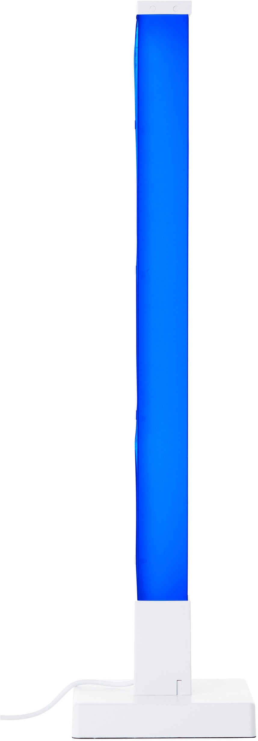 BreLight LED Tischleuchte »Neele«, Leuchtmittel LED-Modul | LED fest integriert, 50 cm, IC RGB, Musiksensor, dimmbar