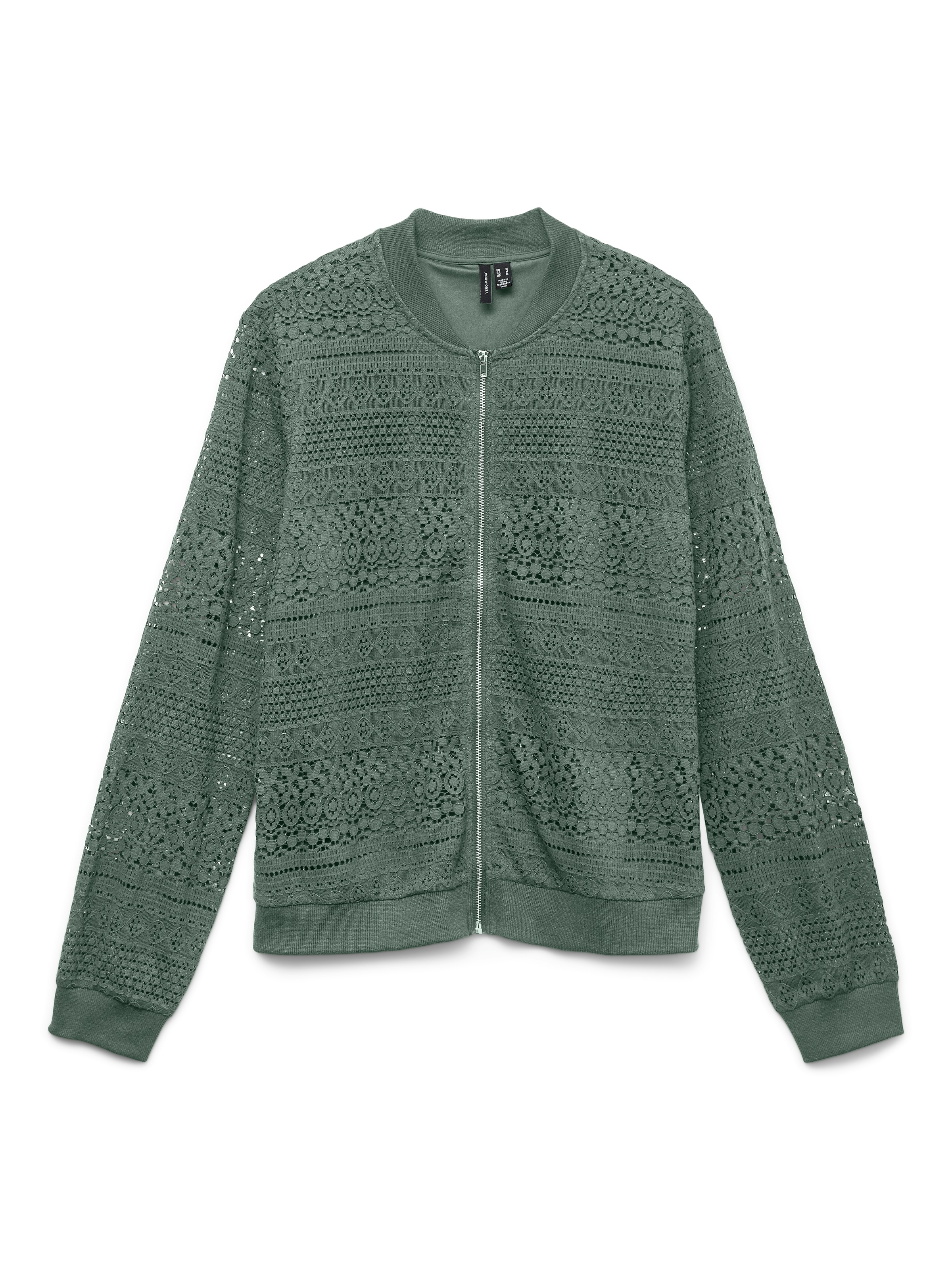 Vero Moda Bomberjacke »VMHONEY LACE BOMBER JACKET WVN GA«
