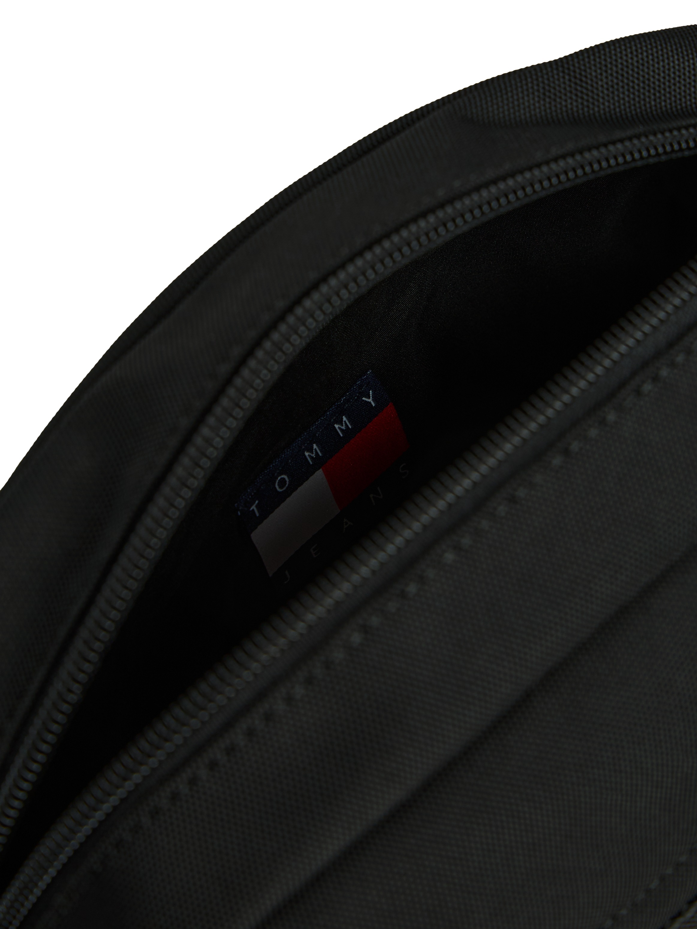 Tommy Jeans Umhängetasche »TJW ESS DAILY CROSSOVER«, Schultertasche, Kamerabag, Minibag mit Logoflagge