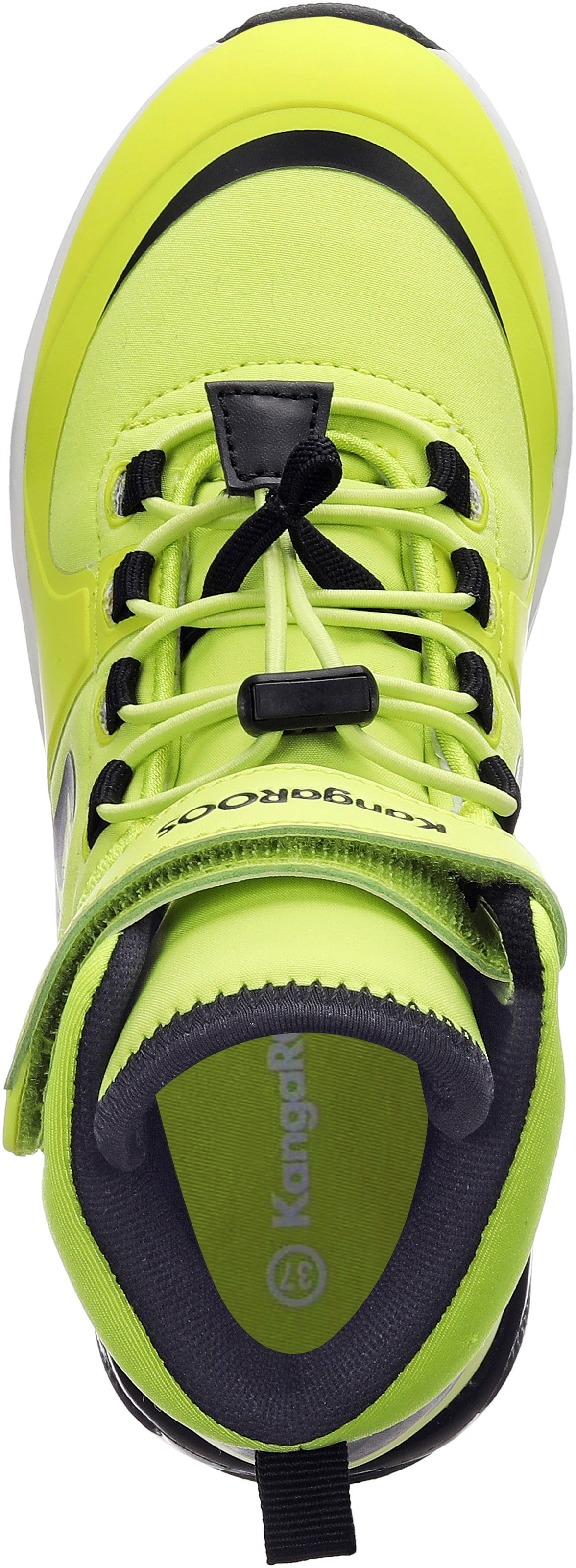 KangaROOS Sneaker »KX-Hydro«, Sneakerboot, Winterschuh, wasserdicht