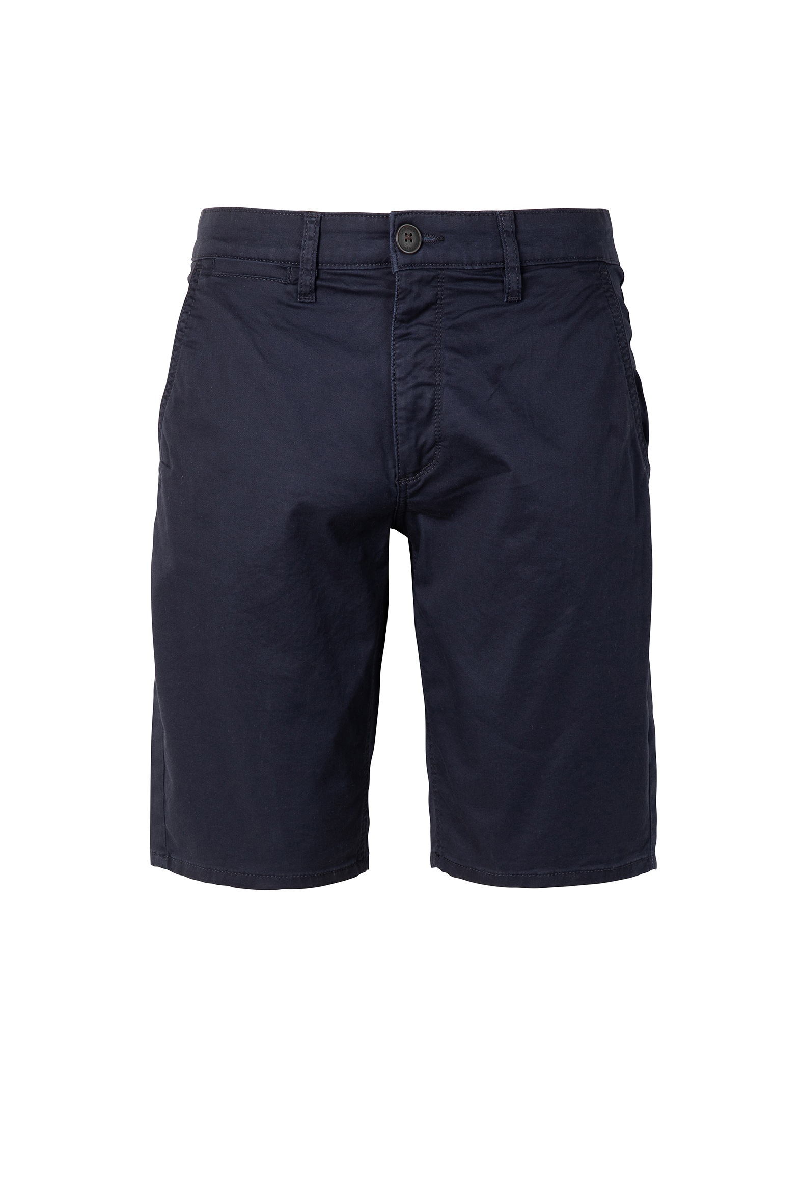 Stooker Men 5-Pocket-Jeans »Chino Bermuda« Comfort Slim Fit Casual Clean Wash Twill Coloured für Herren