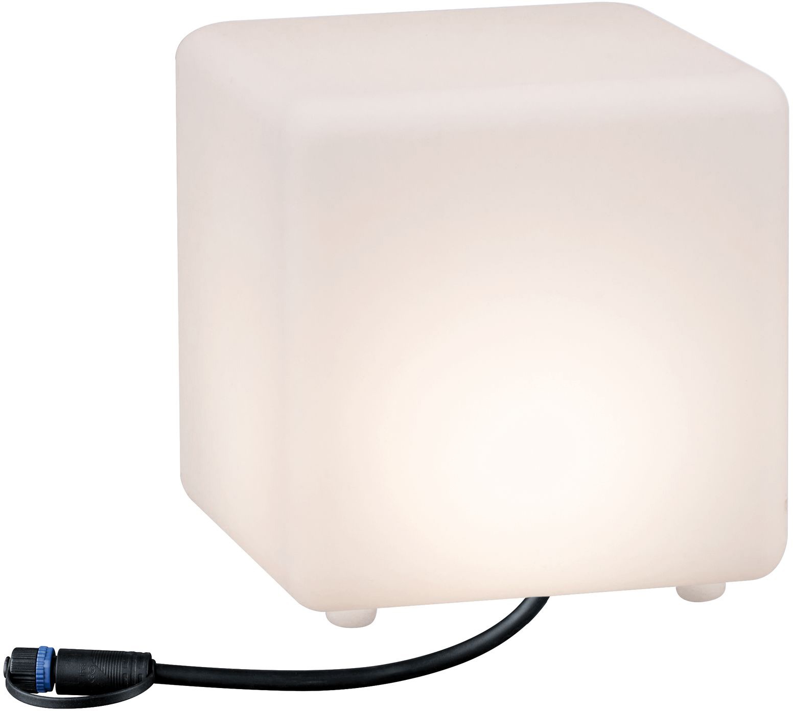 Paulmann LED Würfel »Plug & Shine«, 1 flammig-flammig, IP67 RGBW 24V ZigBee