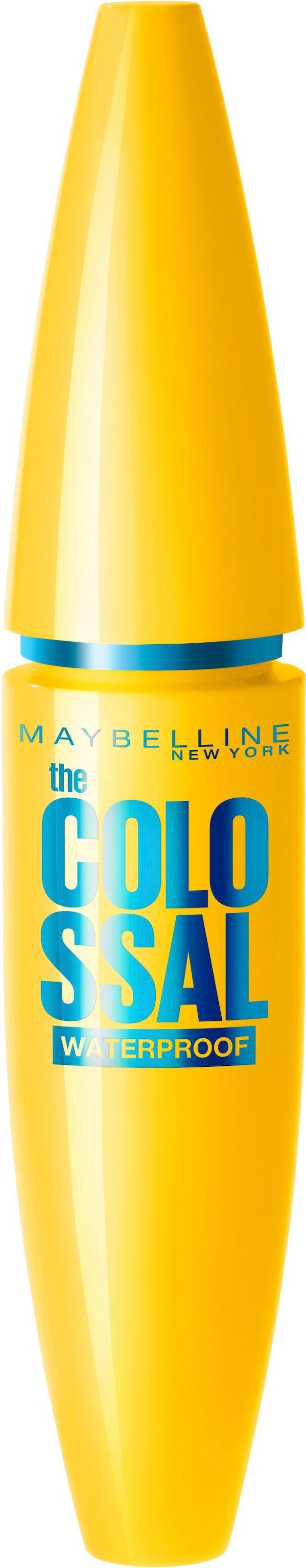 MAYBELLINE NEW YORK Mascara »VEX kaufen online Waterproof«, Mit Colossal und Collagen Bienenwachs