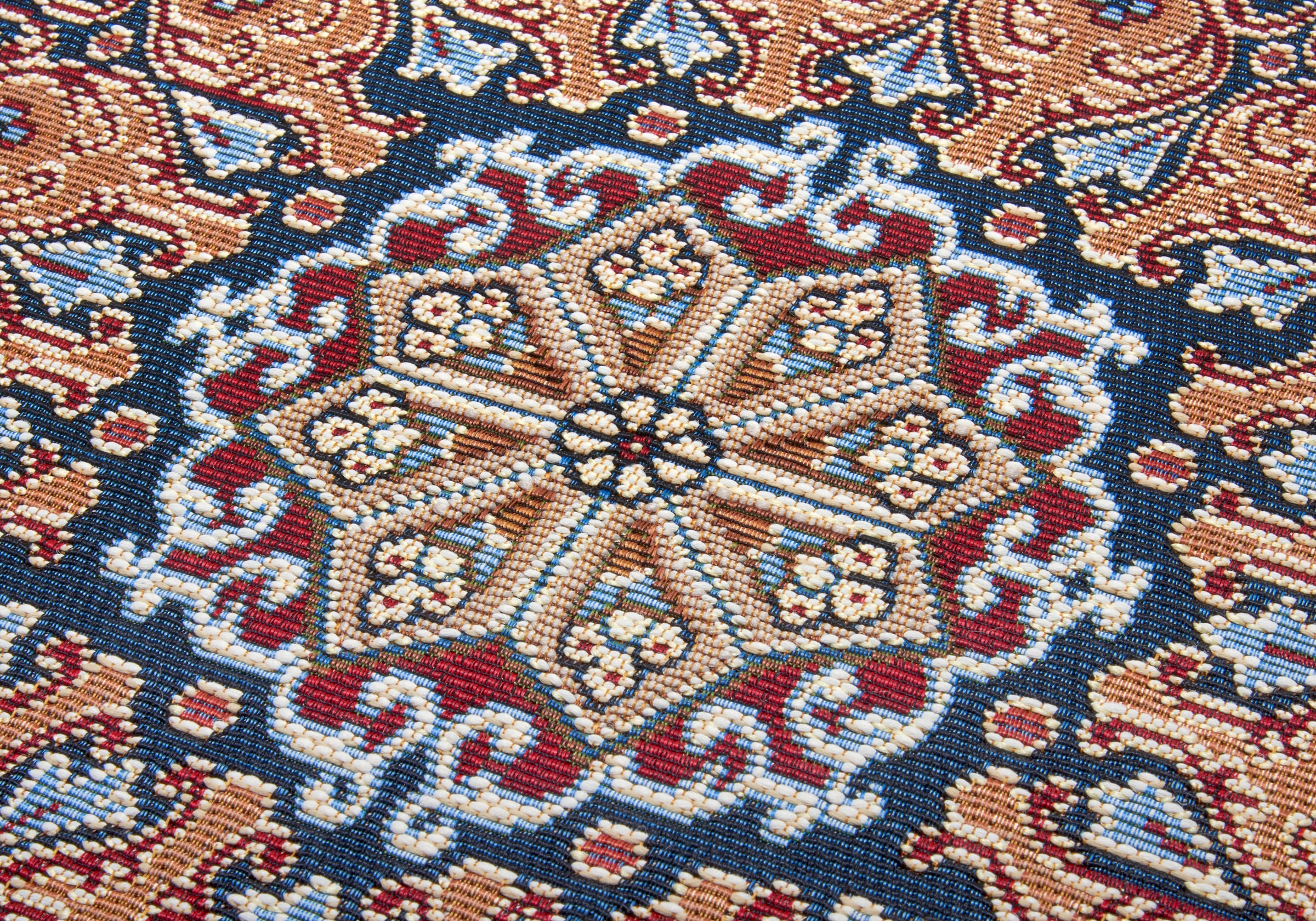HANSE Home Teppich »Kadi«, rechteckig, 3 mm Höhe, In-& Outdoor, Teppich, Wetterfest, Balkon, Garten, Wohnzimmer, Orient