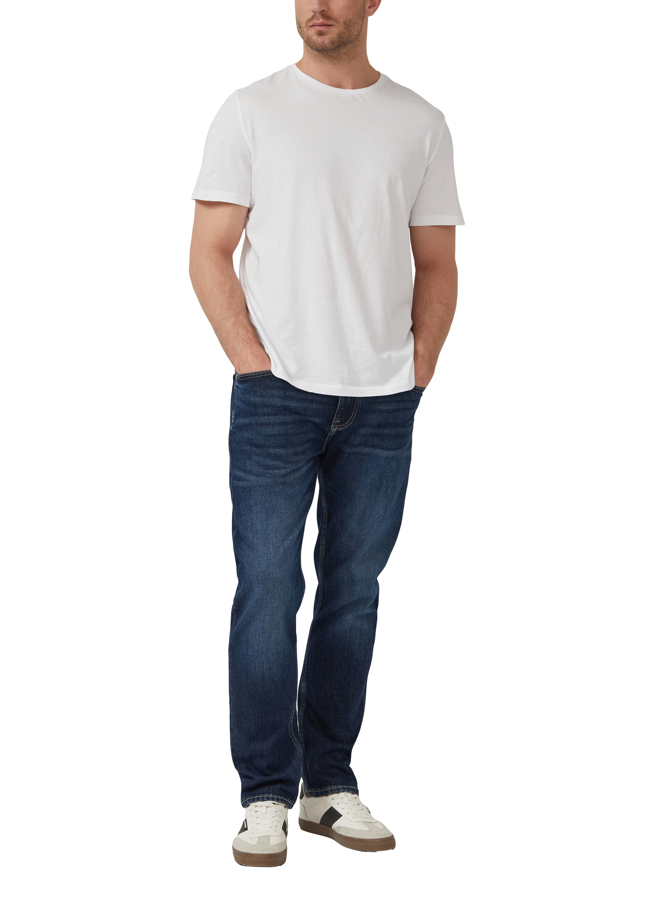 s.Oliver Regular-fit-Jeans im Five-Pocket Style