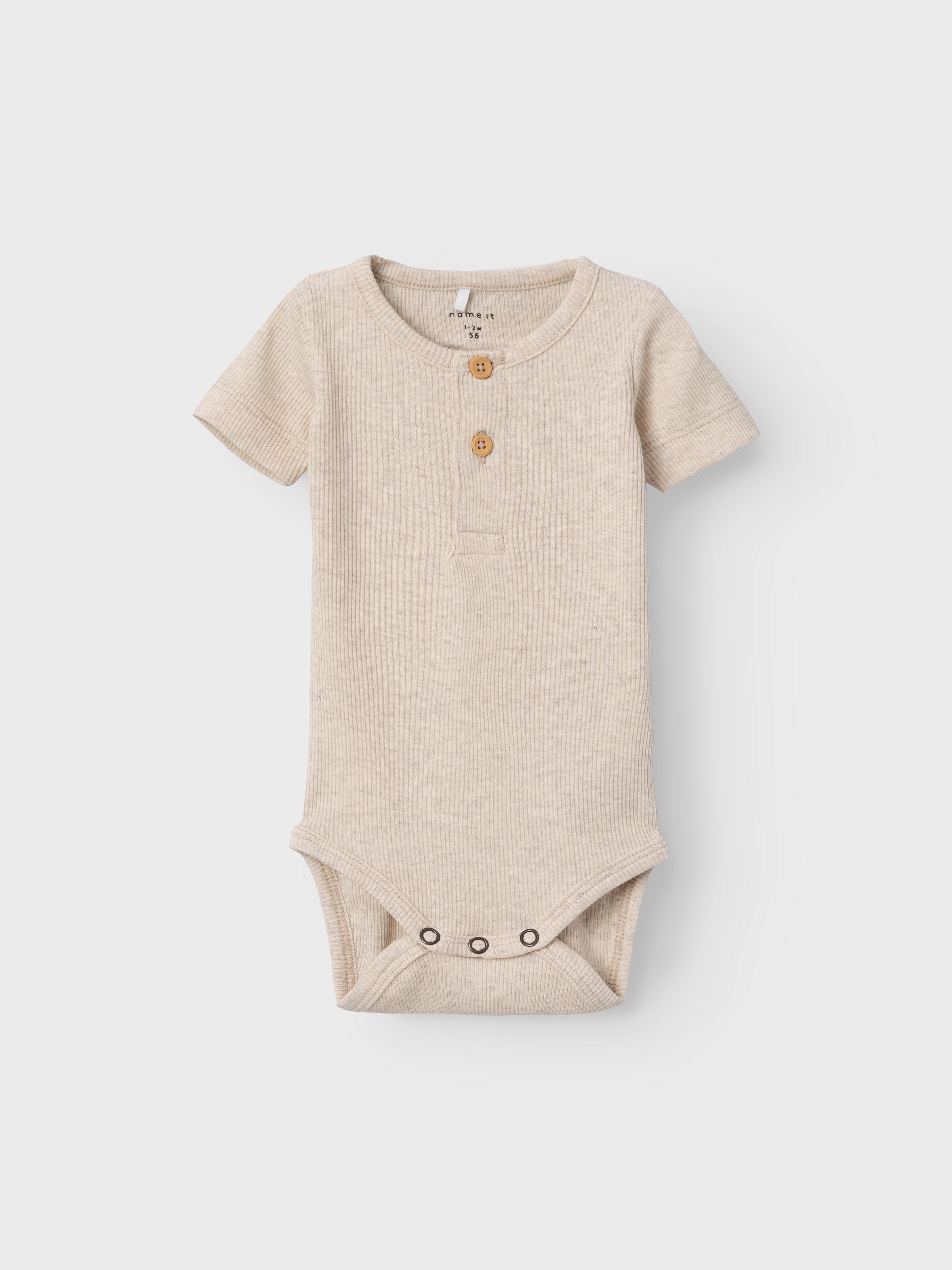 Name It Kurzarmbody »NBMKAB SS BODY NOOS«