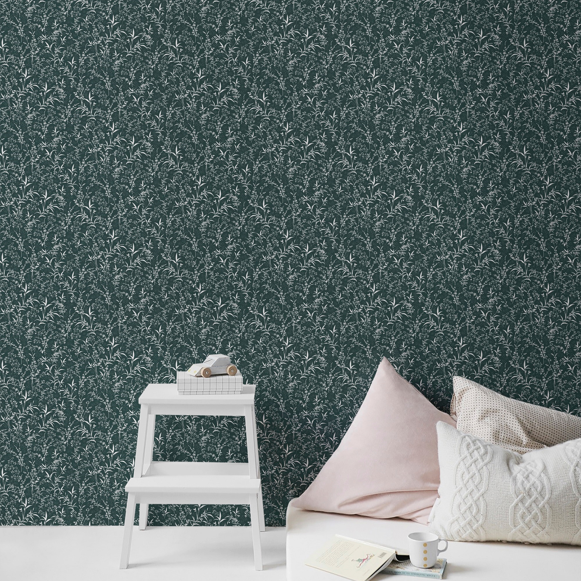 Superfresco Easy Vliestapete »Nova« gemustert FSC® zertifiziert, mit lebhaftem Druck, 10 Meter Länge