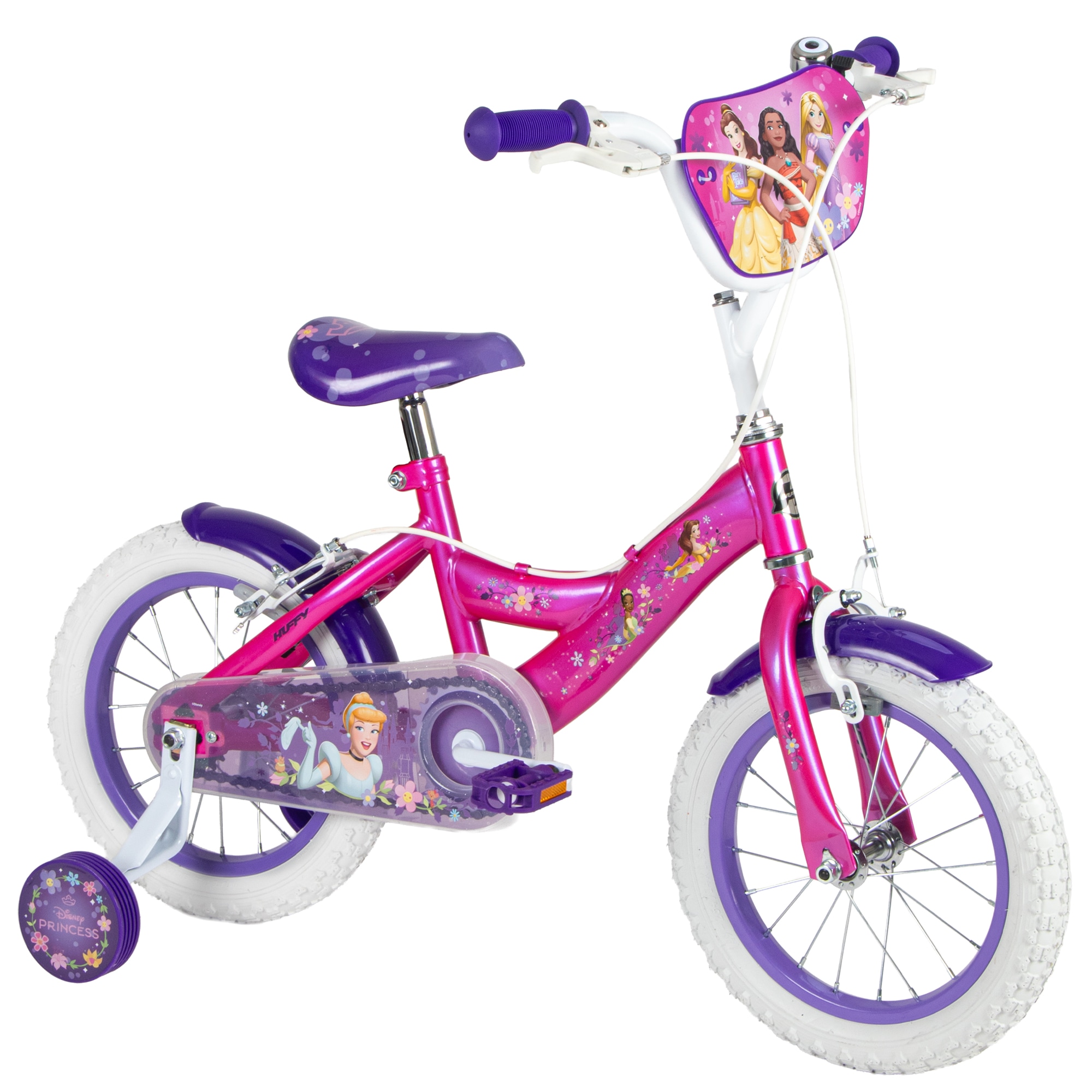 Huffy Kinderfahrrad »Huffy Disney Princess 14-Zoll-Fahrrad«