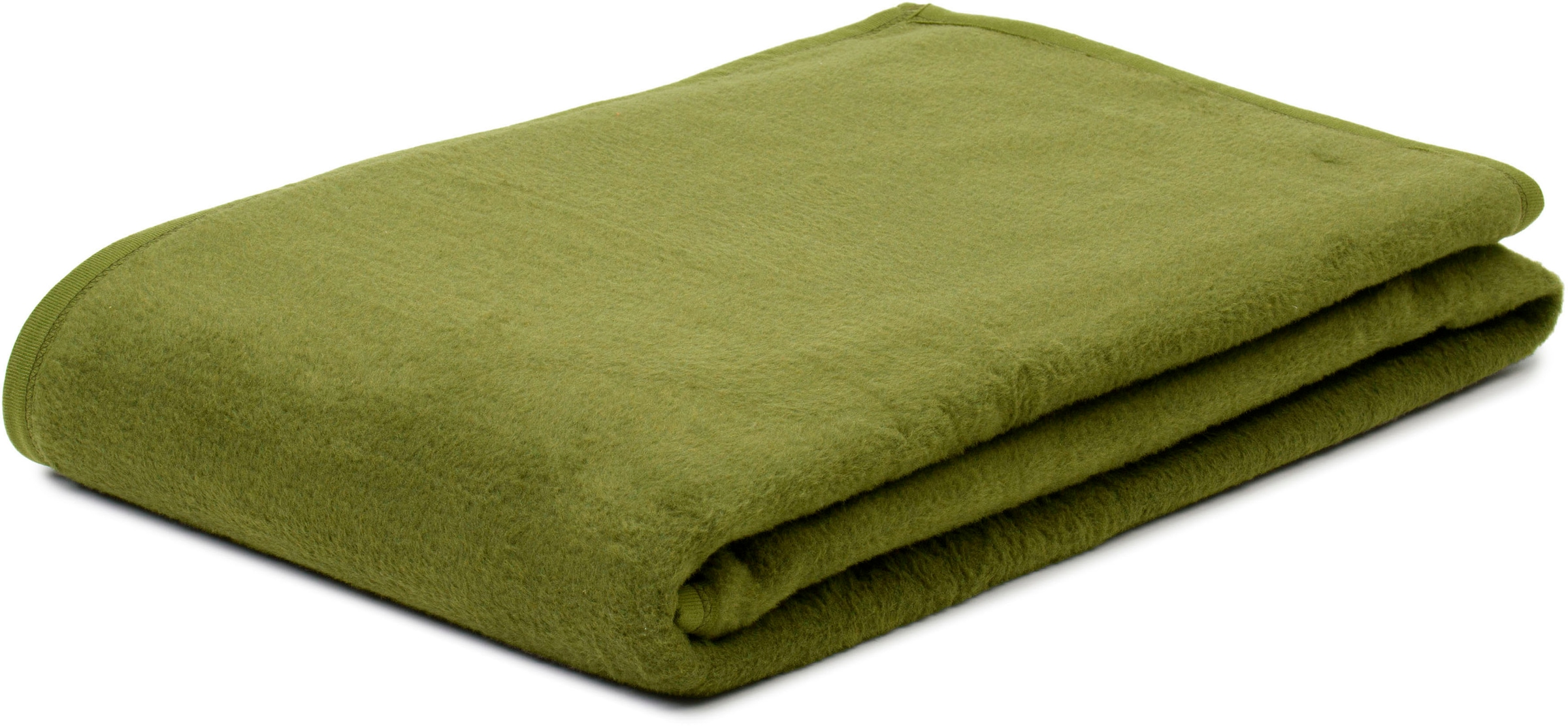 Gözze Wohndecke "Arizona" mit farblich passender Bandeinfassung günstig online kaufen