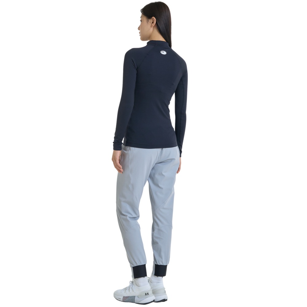 Under Armour® Trainingsshirt »ColdGear®«, Perfekt für die kalten Tage. Schließt Wärme ein und leitet Schweiß ab.