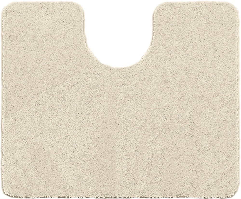 Batex Badematte »Lana« Höhe 27 mm rutschhemmend beschichtet fußbodenheizungsgeeignet extra weiches und pflegeleichtes Garn