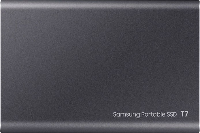 Samsung SSD-Festplatte »T7«