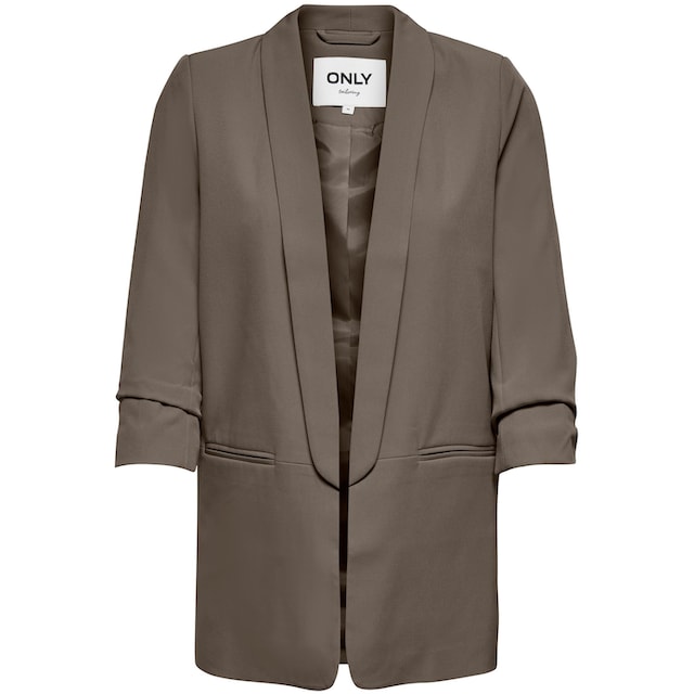 ONLY Kurzblazer »ONLELLY 3/4 LIFE BLAZER TLR NOOS«, mit 3/4 Ärmel kaufen