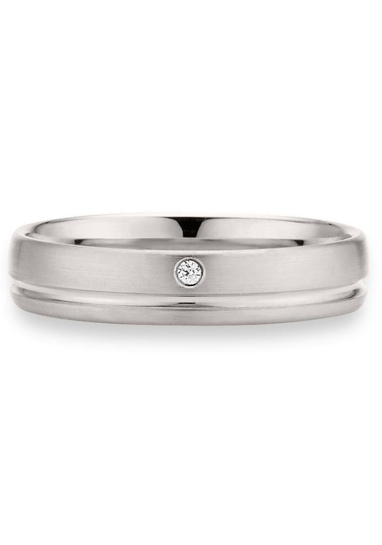 Phönix Trauring »Schmuck Geschenk Gold 333 Trauring Ehering LIEBE versch. Varianten«, Made in Germany, wahlweise mit oder ohne Brillant