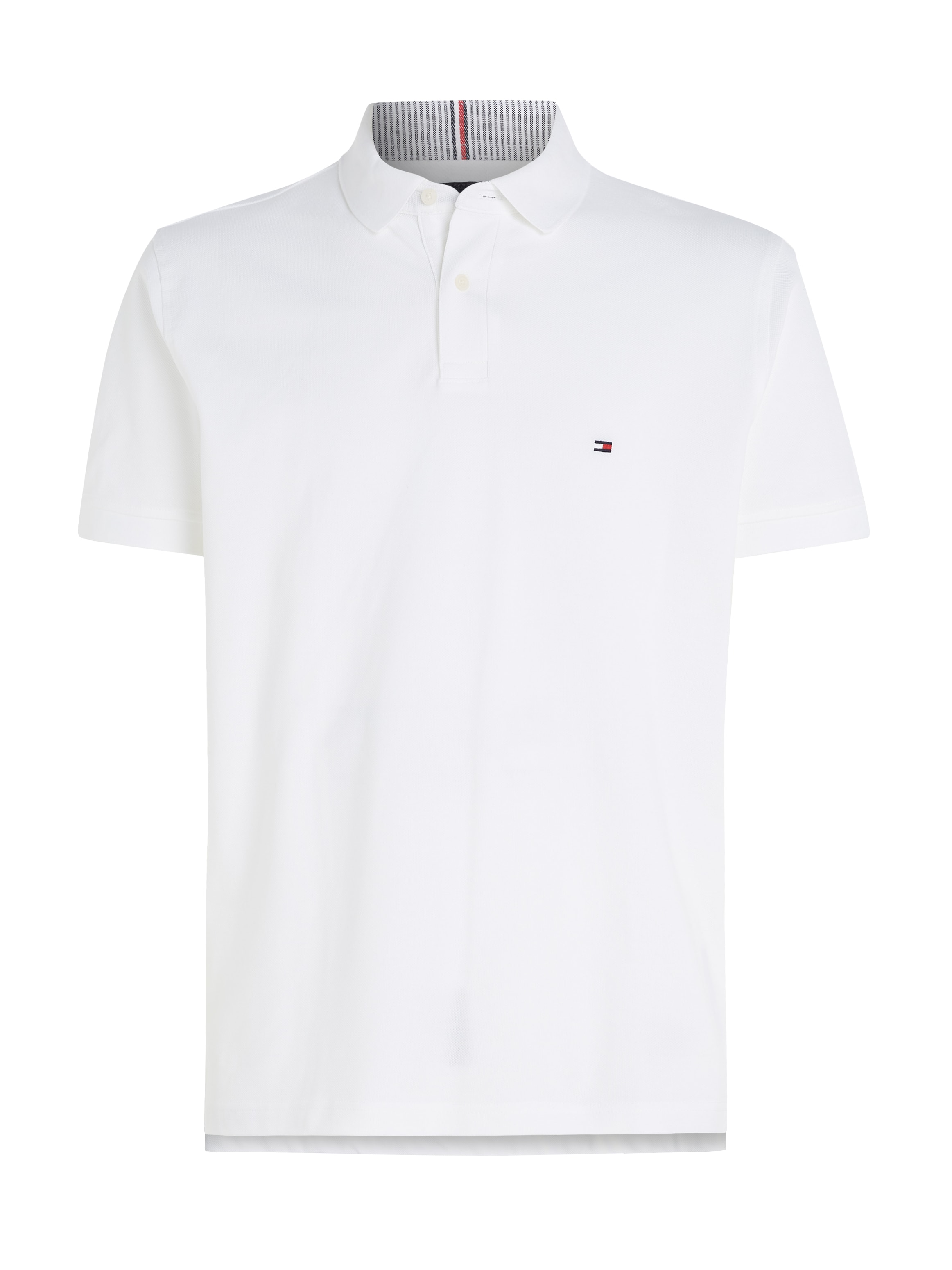 Tommy Hilfiger Poloshirt »1985 REGULAR POLO« aus hochwertiger Baumwoll-Piqué-Qualität